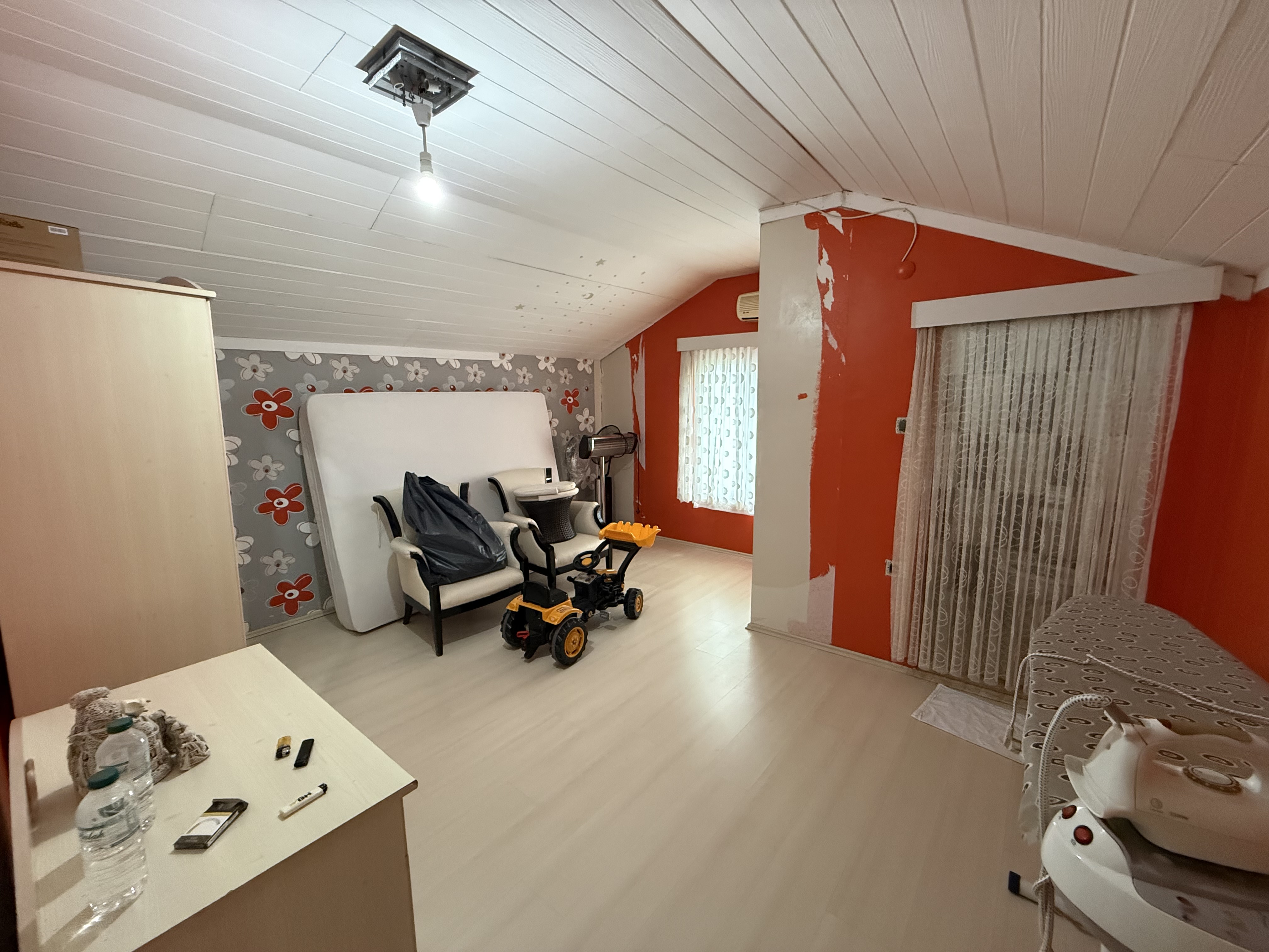 MABEL’DEN YALINCAK PLAJA SIFIR SATILIK ARSA - VİLLA