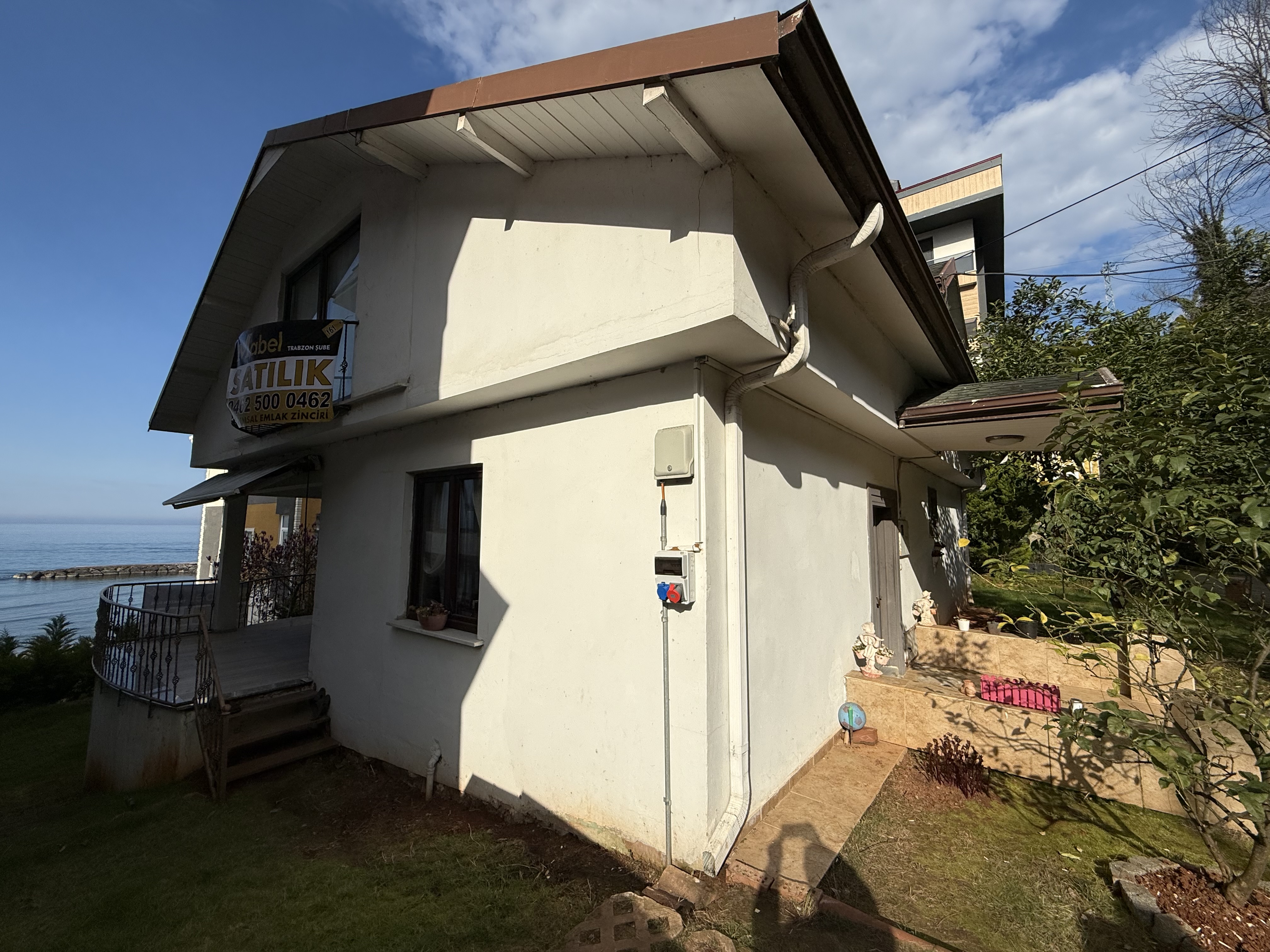 MABEL’DEN YALINCAK PLAJA SIFIR SATILIK ARSA - VİLLA