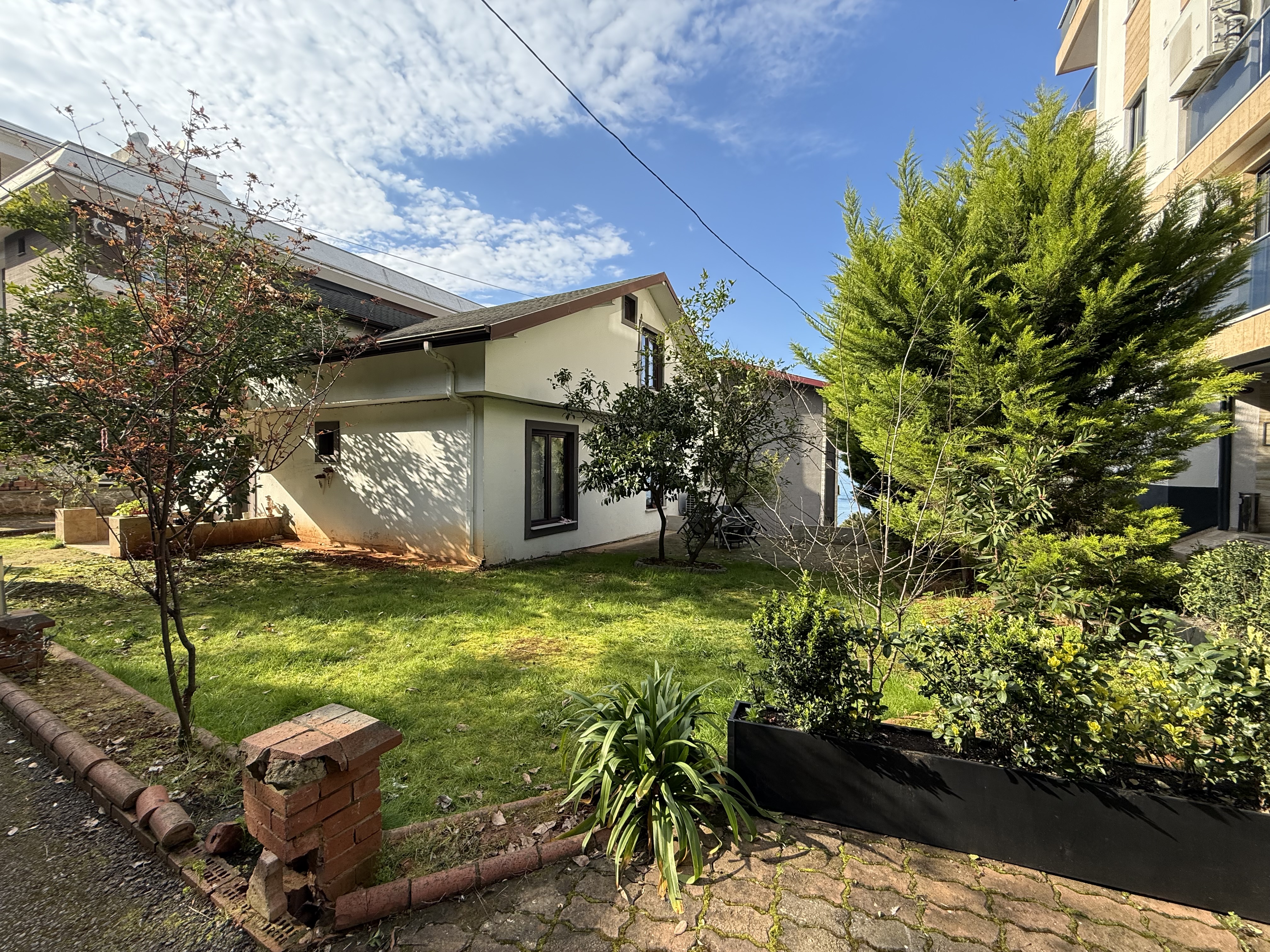 MABEL’DEN YALINCAK PLAJA SIFIR SATILIK ARSA - VİLLA