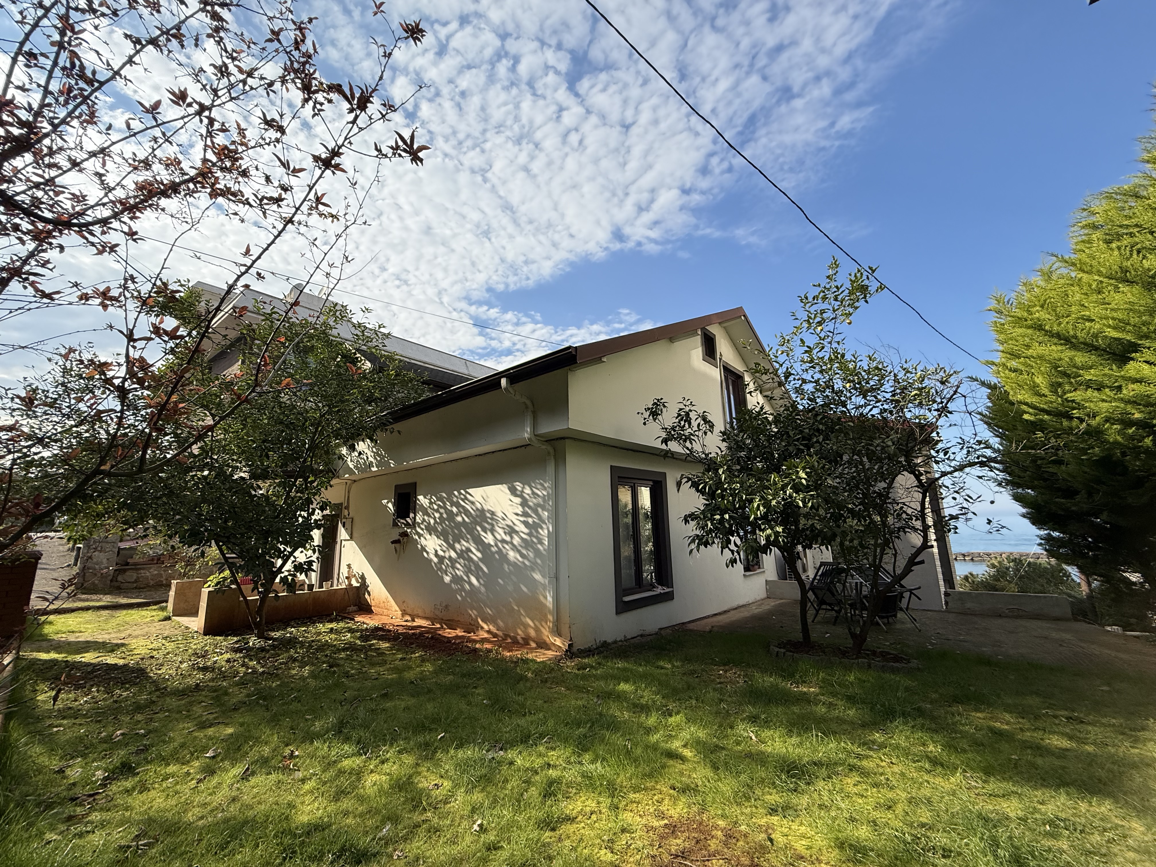 MABEL’DEN YALINCAK PLAJA SIFIR SATILIK ARSA - VİLLA