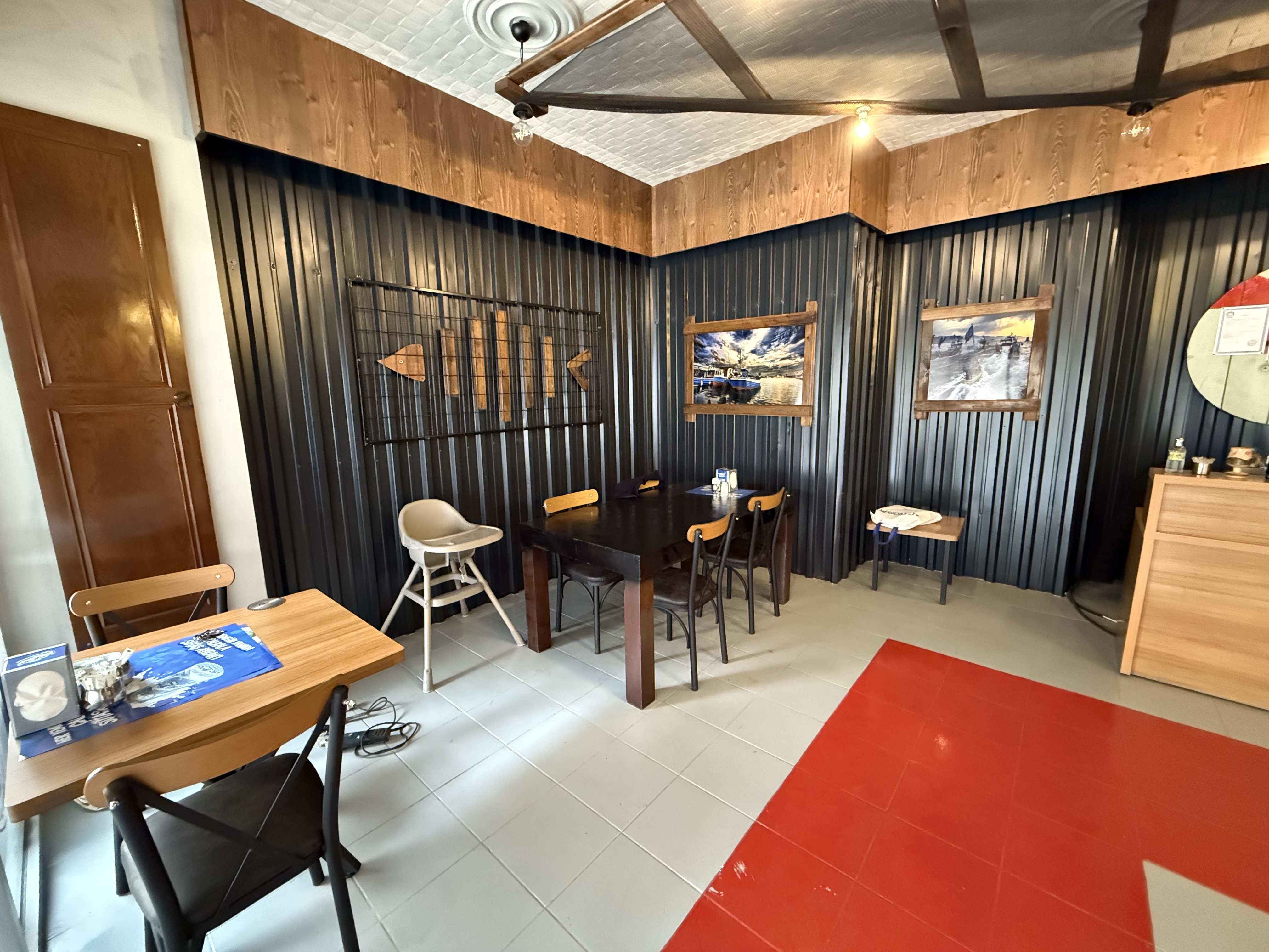 MABEL’DEN YILDIZLI DA KÖFTE BALIK LOKANTA