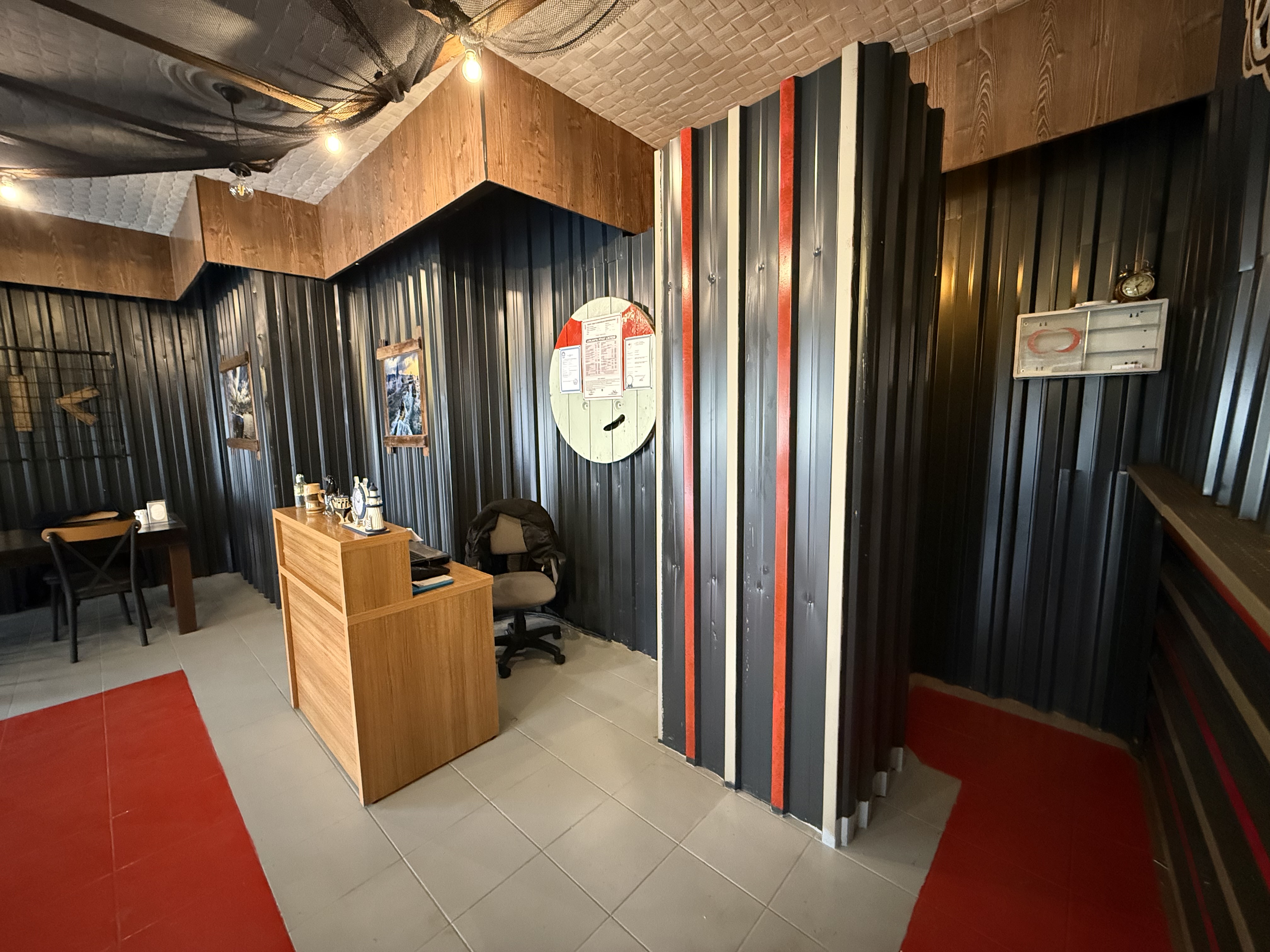 MABEL’DEN YILDIZLI DA KÖFTE BALIK LOKANTA