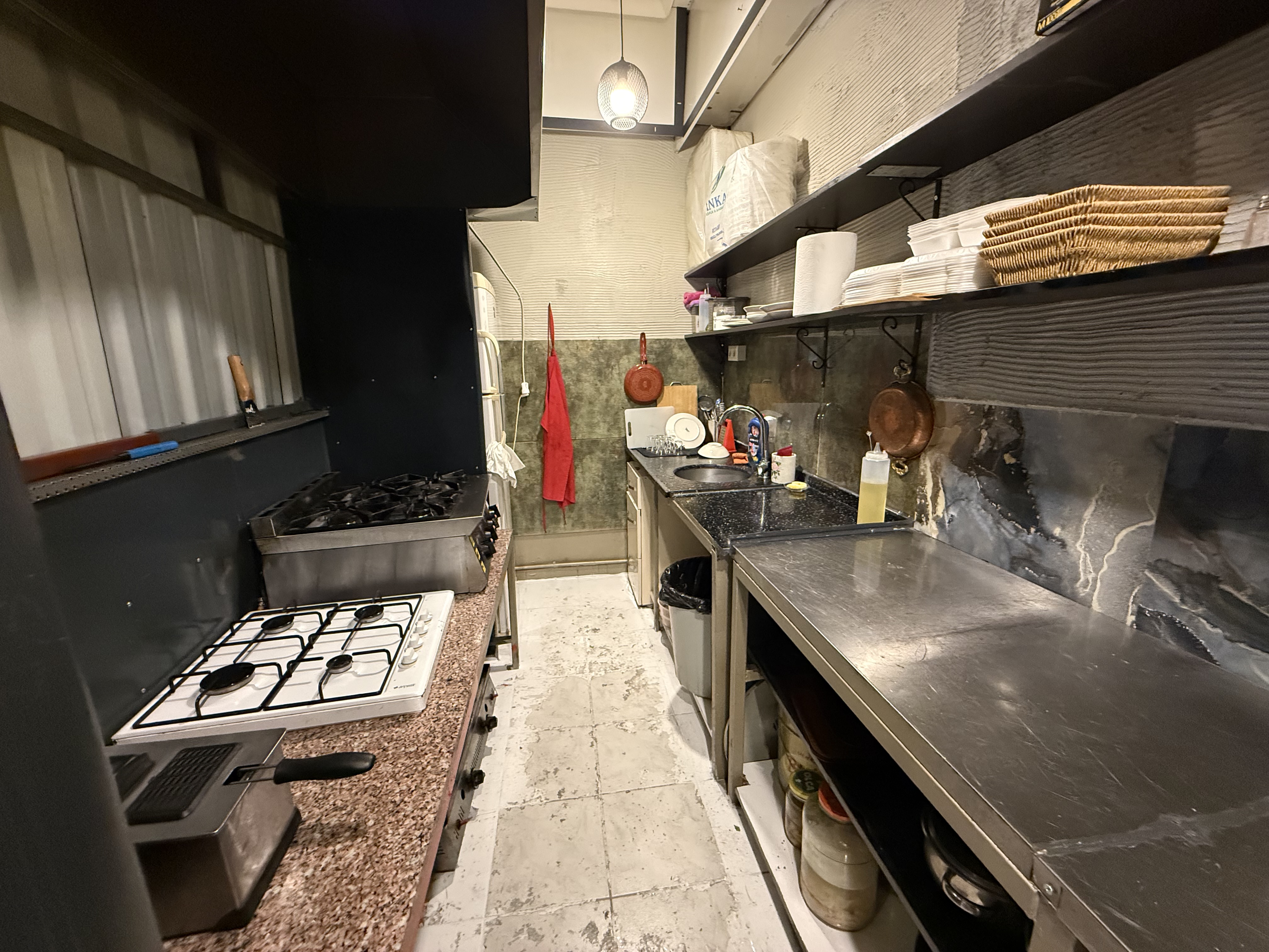 MABEL’DEN YILDIZLI DA KÖFTE BALIK LOKANTA