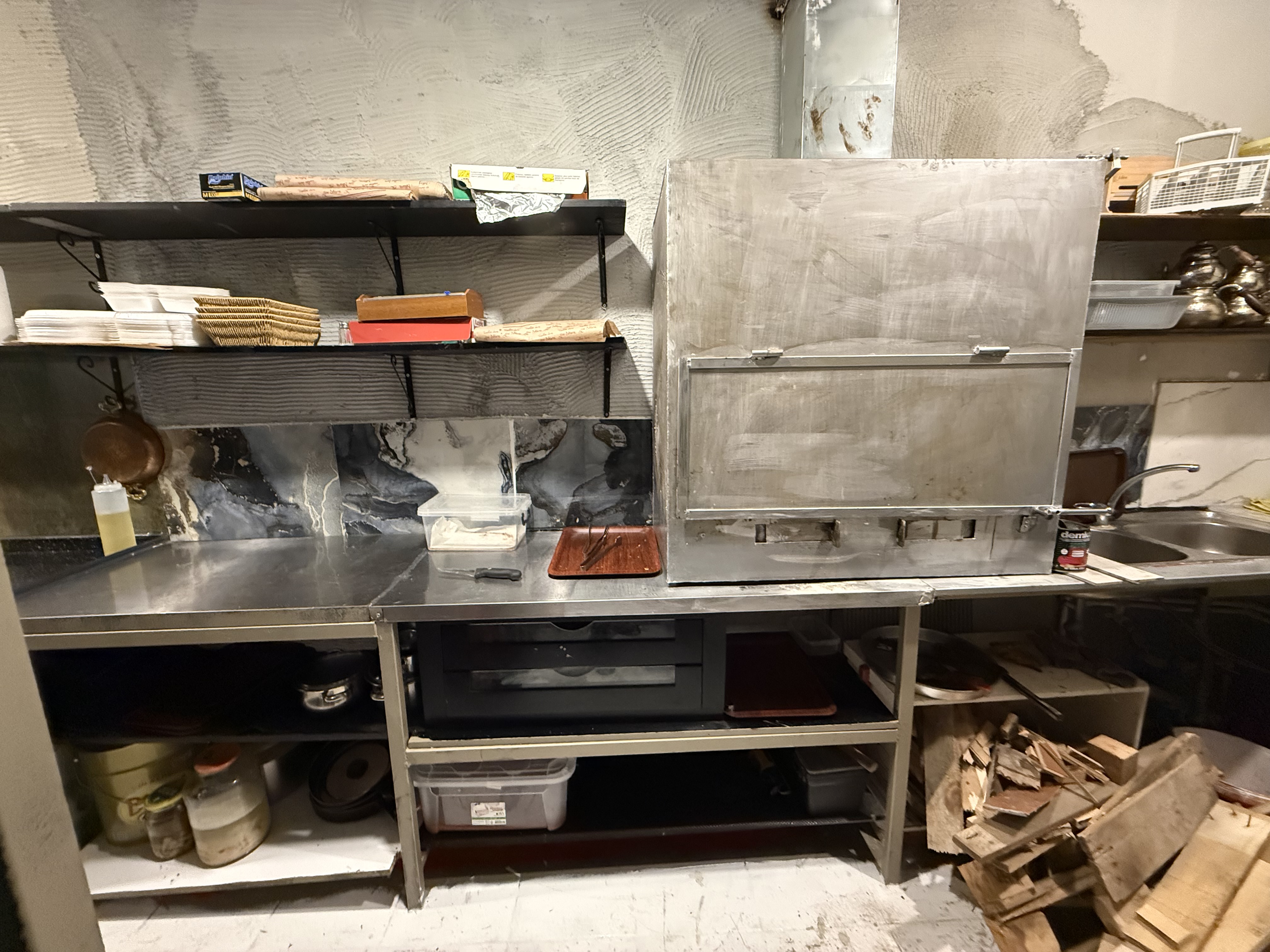 MABEL’DEN YILDIZLI DA KÖFTE BALIK LOKANTA