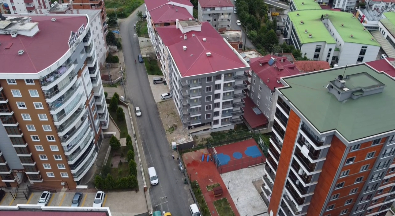 MABELGAYRİMENKUL-İSMETPAŞAMH MERKEZE YAKIN DENİZ MANZARALI DAİRE