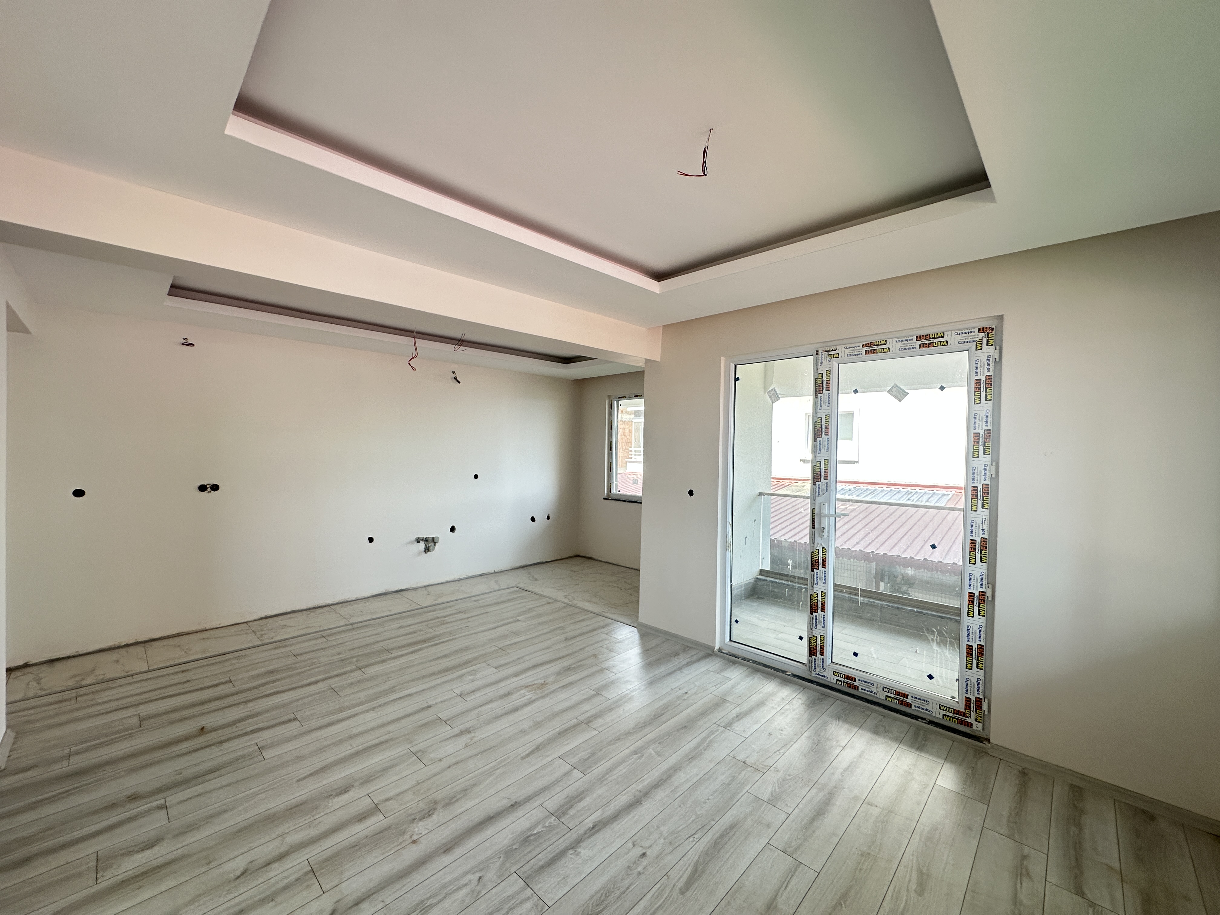 İSMETPAŞA MAHALLESİ GENİŞ GÜZEL DAİRE