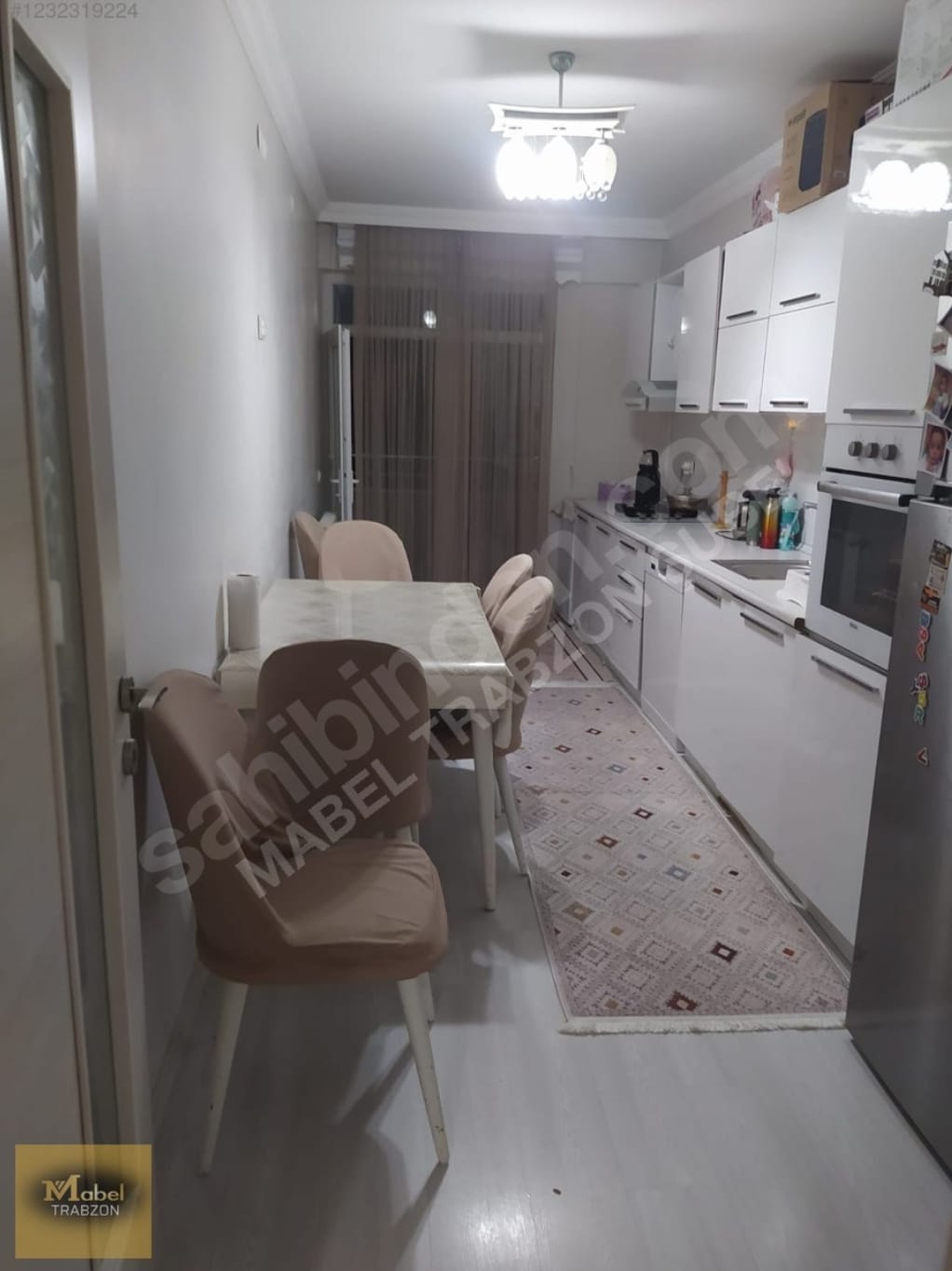 KEMALPAŞA CUNHURİYET MAH MERKEZİ KONUMDA SATILIK DAİRE