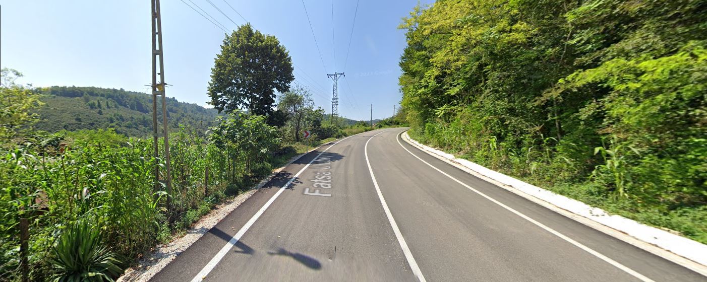 FATSA KAVRAZ MAH. ILICA YOLU ÜZERİ 1690 m2 F. BAHÇESİ