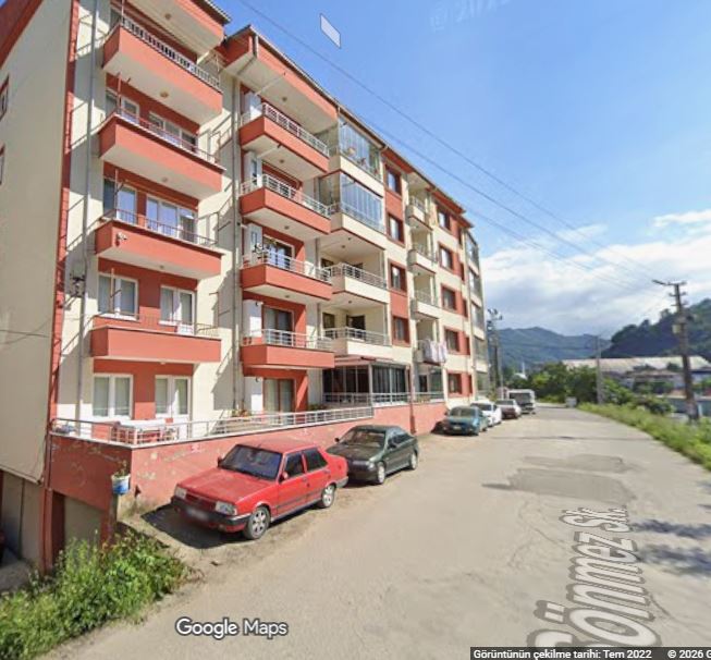 TEYYAREDÜZÜ MH. BATLAMA MEVKİ KİRALIK DAİRE
