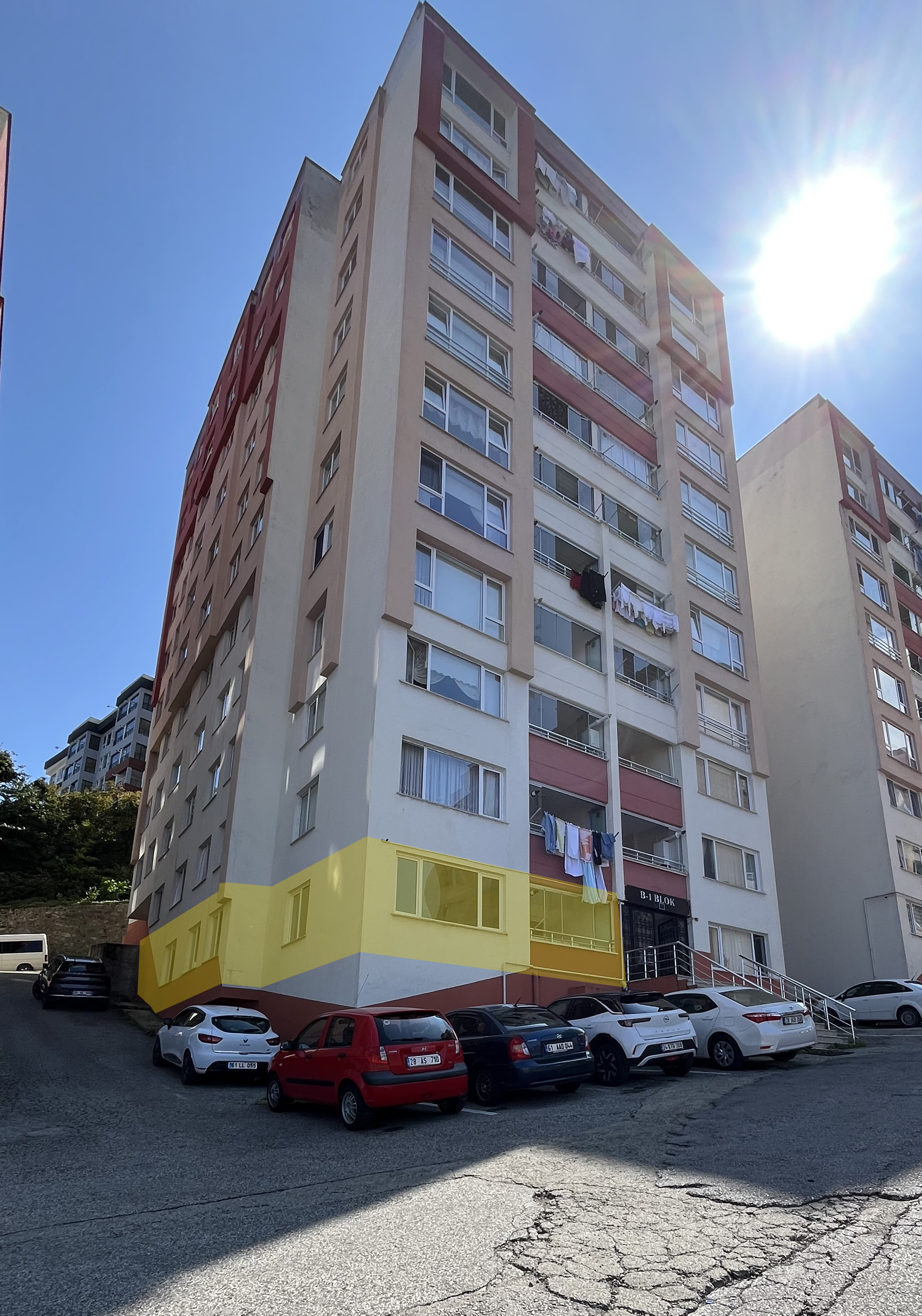 STADPARK EVLERİ KİRALIK