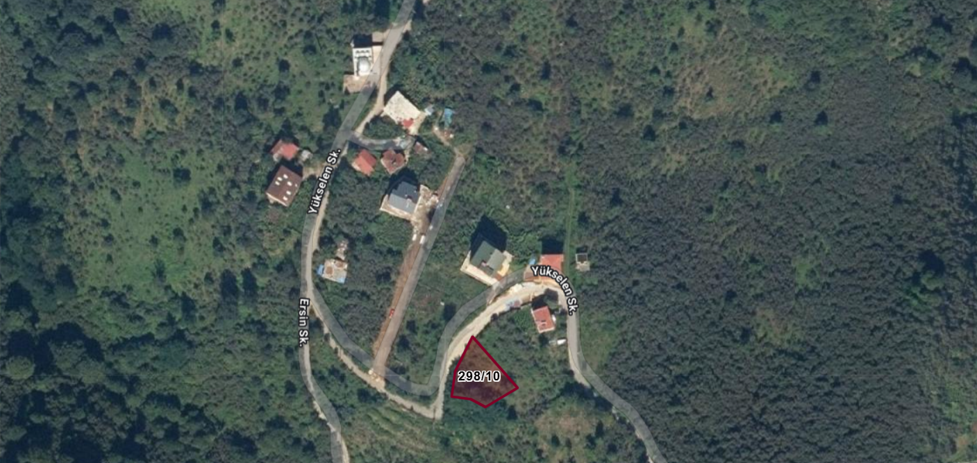 ÇAVUŞOĞLU KÖYÜ ARSA 3.350M2