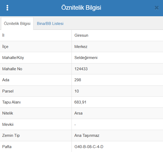 ÇAVUŞOĞLU KÖYÜ ARSA 3.350M2