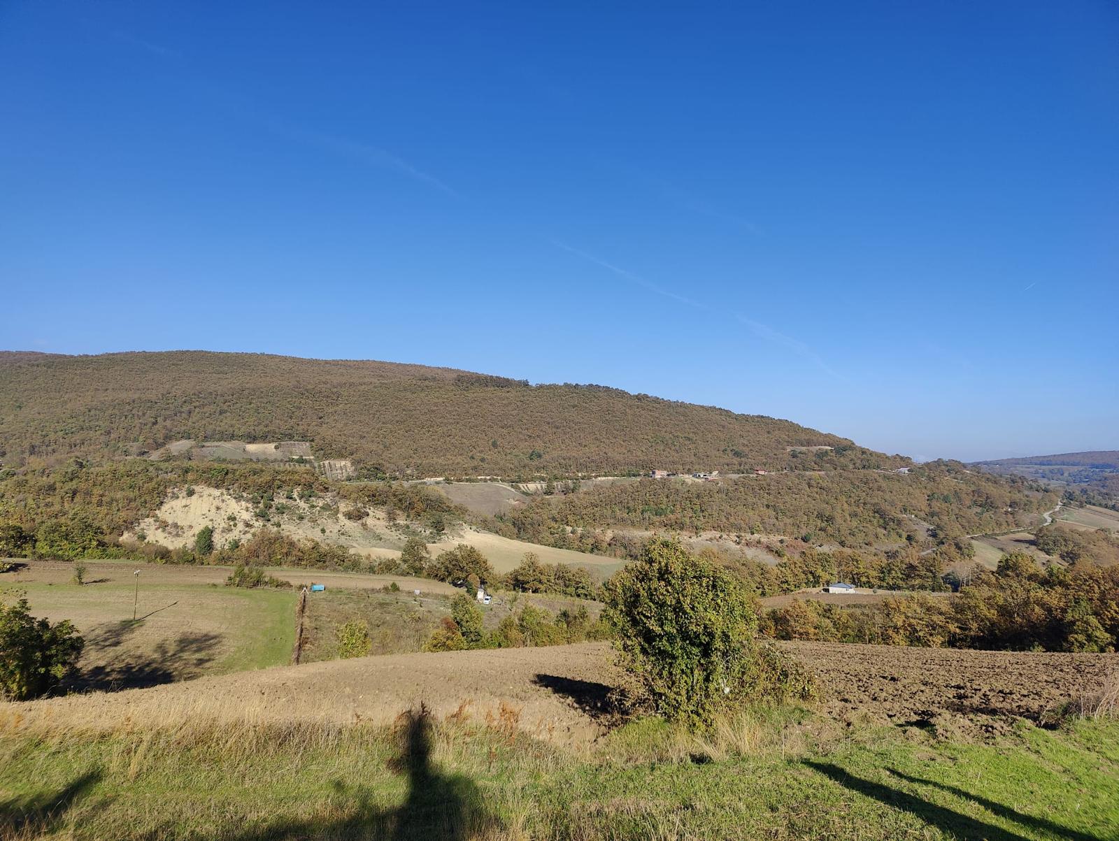 ATAKUM AKALAN'DA DOĞA İLE İÇ İÇE YATIRIMLIK TARLA