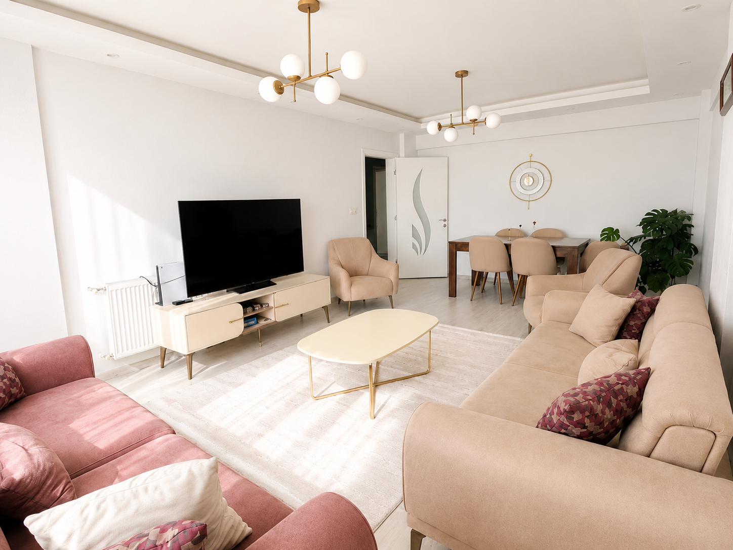 MABEL'DEN BATIKENT'TE 3+1 FERAH DAİRE