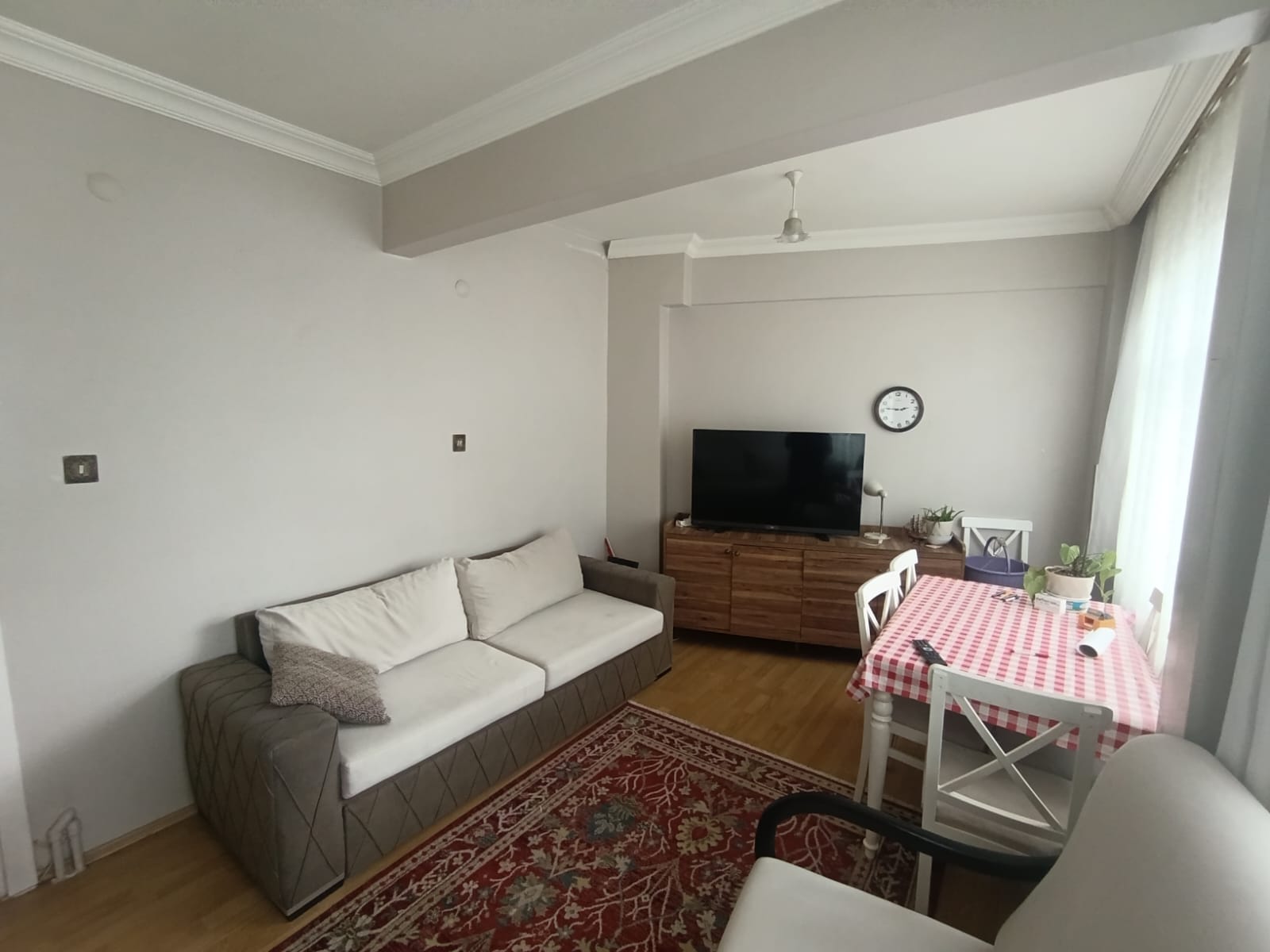 MABEL DEN AYVANSARAYDA HALİÇ MANZARALI 2+1 FIRSAT DAİRE
