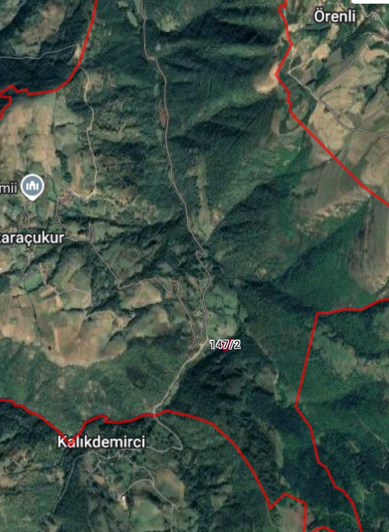 MABELDEN FIRSAT YATIRIMLIK GÜZEL LOKASYONDA SATILIK TARLA