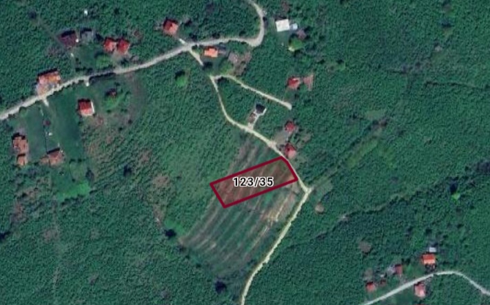 MABEL' DEN SATILIK ARSA