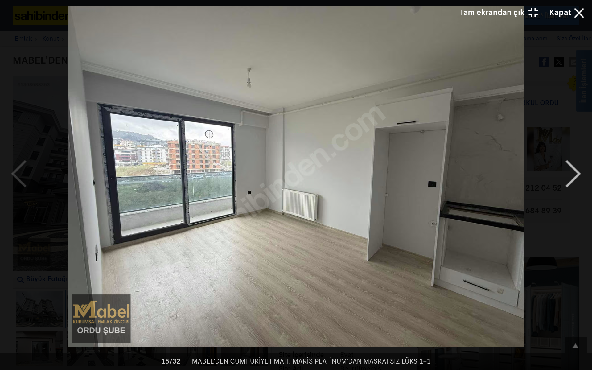 ÜÇLER MARİS PLATİNUM