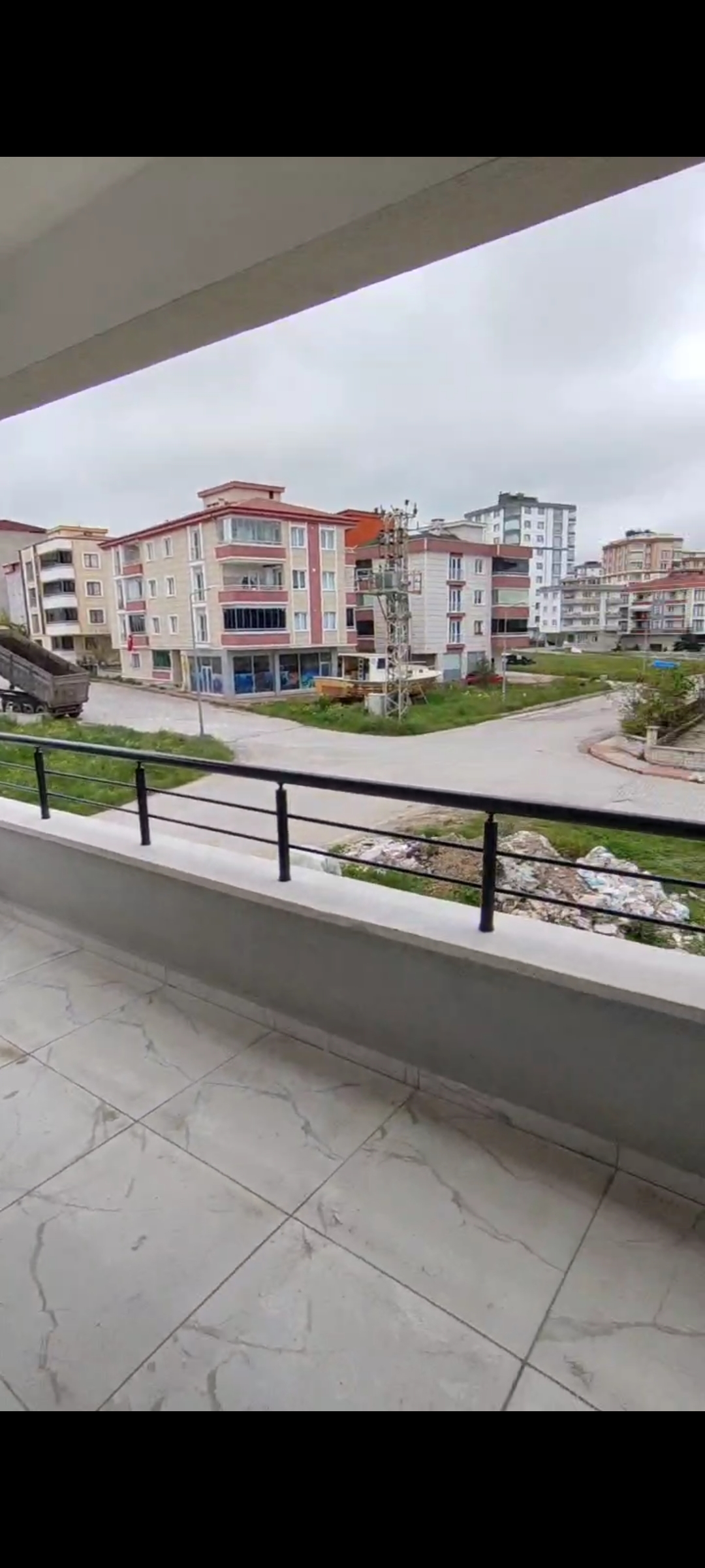 KARASAMSUN 3+1 DAİRE 4.KAT