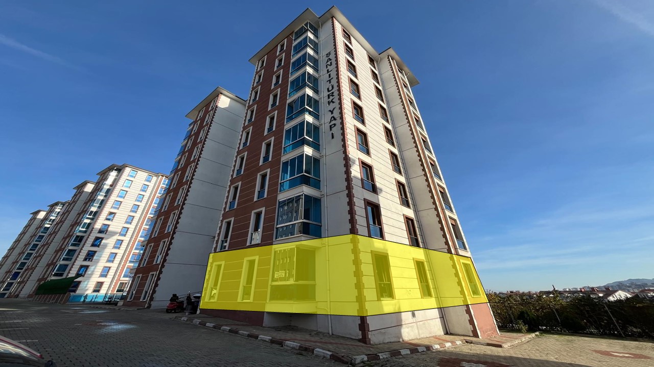 MABEL GAYRİMENKUL-ŞAHİNCİLİ M.-ÇAĞLAYAN SİTESİNDE HAVUZLU 3+1