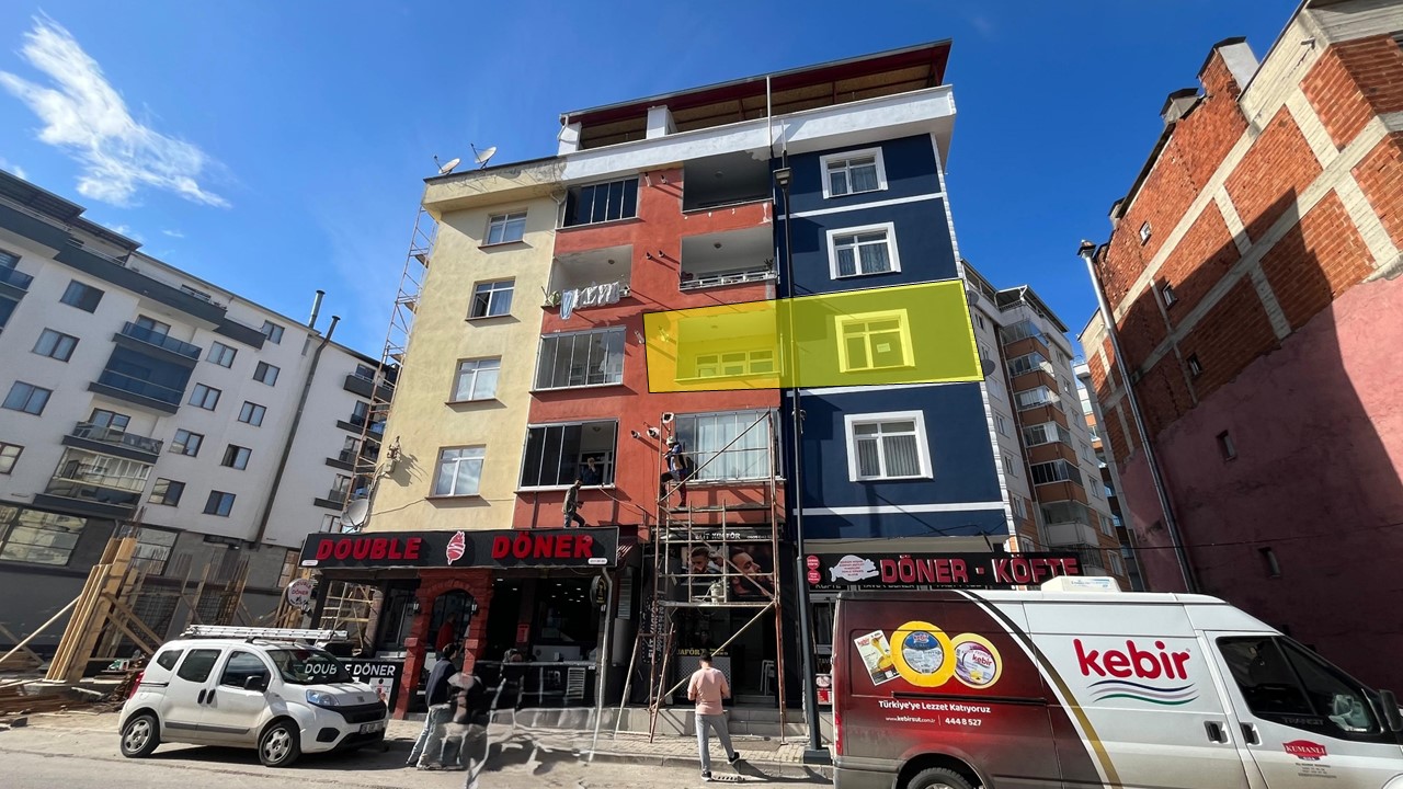 TEYAREDÜZÜ M. BOZTEKKE CD. 3+1 DAİRE