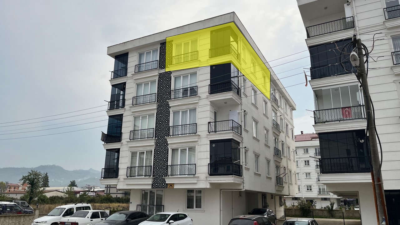 PRESTİJ BEYAZ EVLER KONAKLARI 2+1 SATILIK DAİRE
