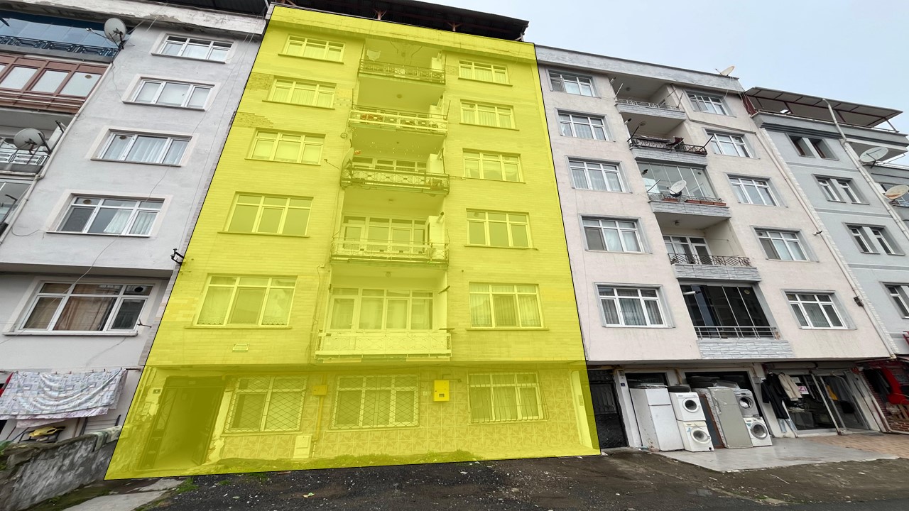 BUCAK MAHALLESİ 2+1 SATILIK DAİRE