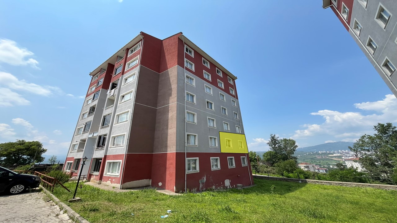 MEMURKENT 4. ETAP KİRALIK DAİRE
