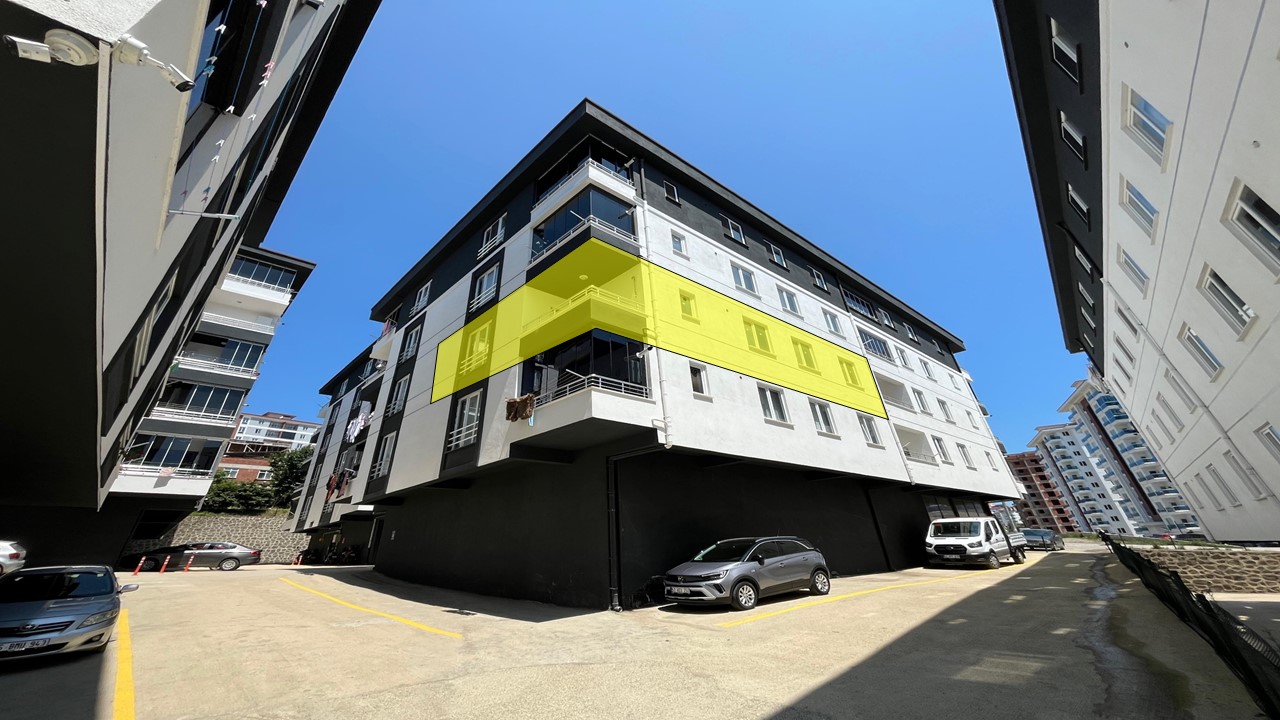 ŞAHİNCİLİ NURHAN KONUTLARI A/BLOK