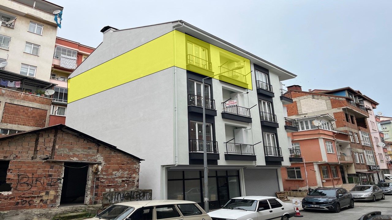 ŞUBAŞI MAH. SIFIR 2+1 DAİRE