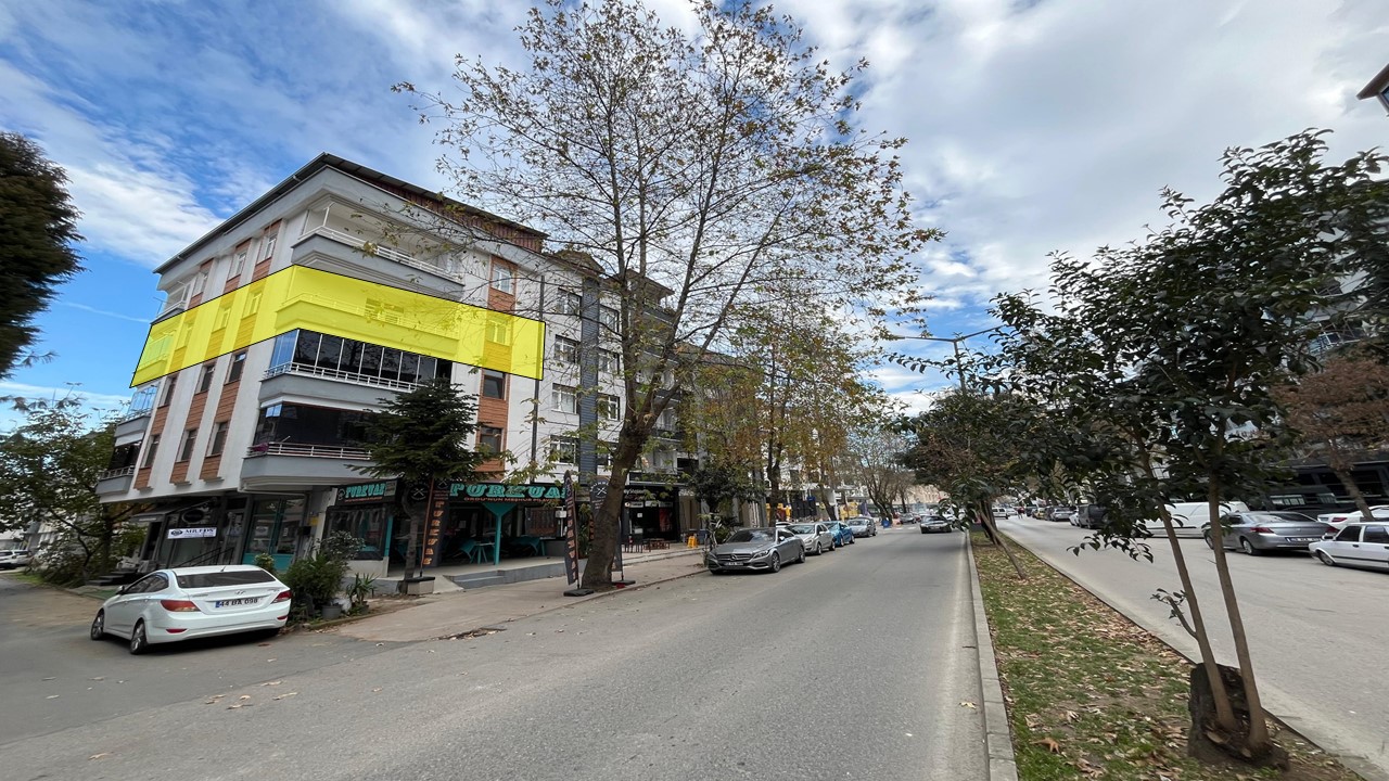 AKYAZI MAHALLESİ AHMET CEMAL MAĞDEN BULVARI ÜZERİ 3+1 KİRALIK DAİRE