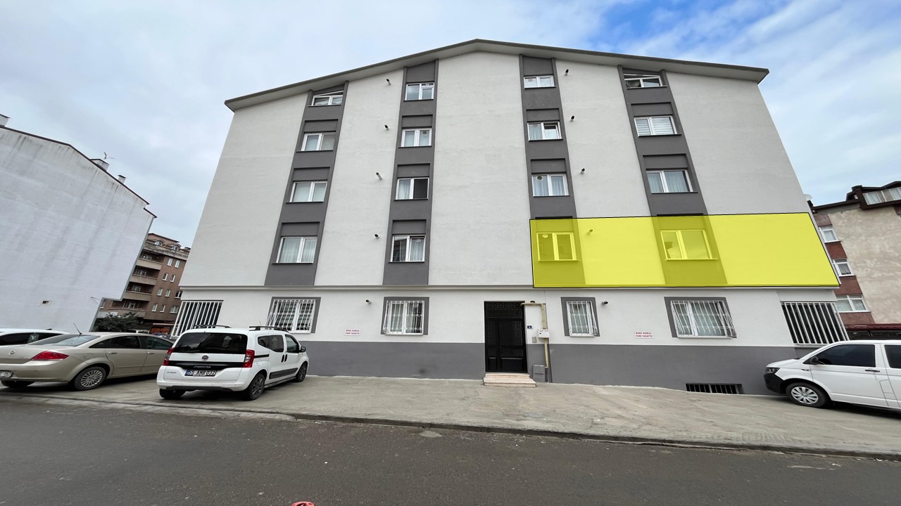 YENİ MAHALLE MEHMET AKİF ERSOY OKULU YANI KİRALIK 3+1