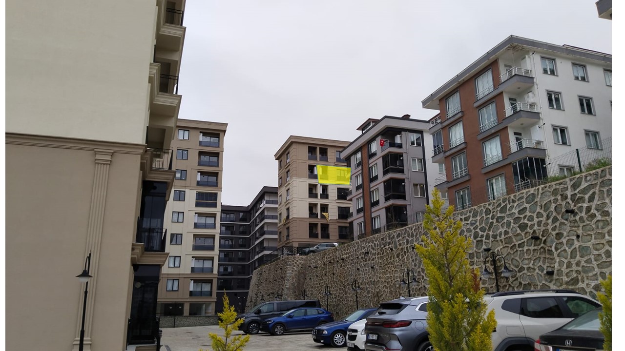 CUMHURİYET MAH. 1+1 KİRALIK DAİRE