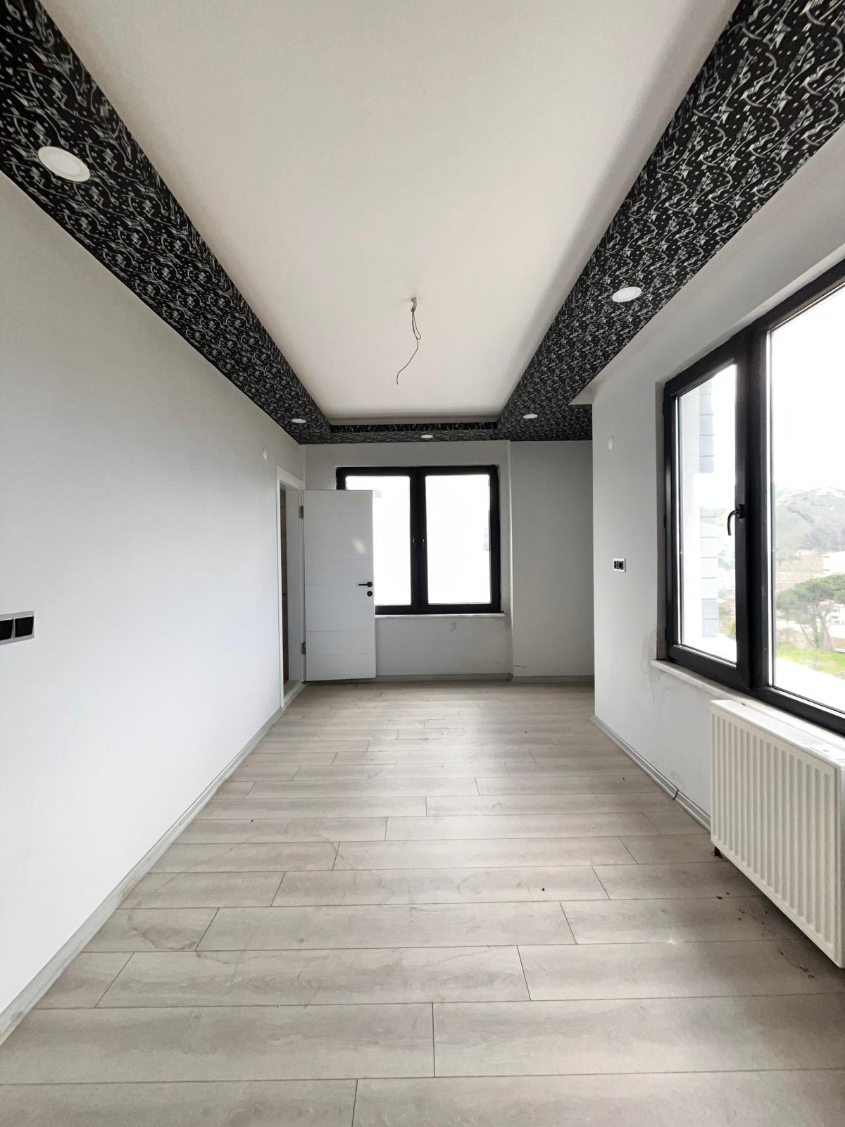 MABEL'DEN GÜZELYALI DA,DENİZ VE DOĞANIN KUSURSUZ BULUŞTUĞU DAİRE