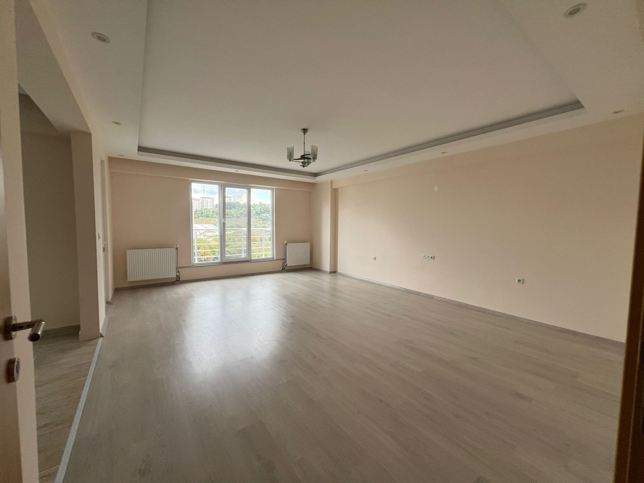 MABEL'DEN DOLUNAY MÜLK EVLERİ YAPILI KİRALIK DAİRE