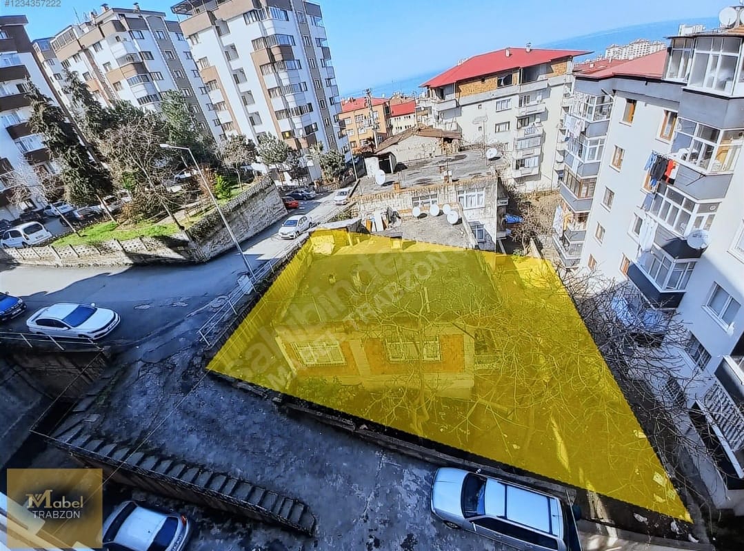 YEŞİLTEPE MAH. MERKEZİ KONUMDA İMARLI SATILIK ARSA