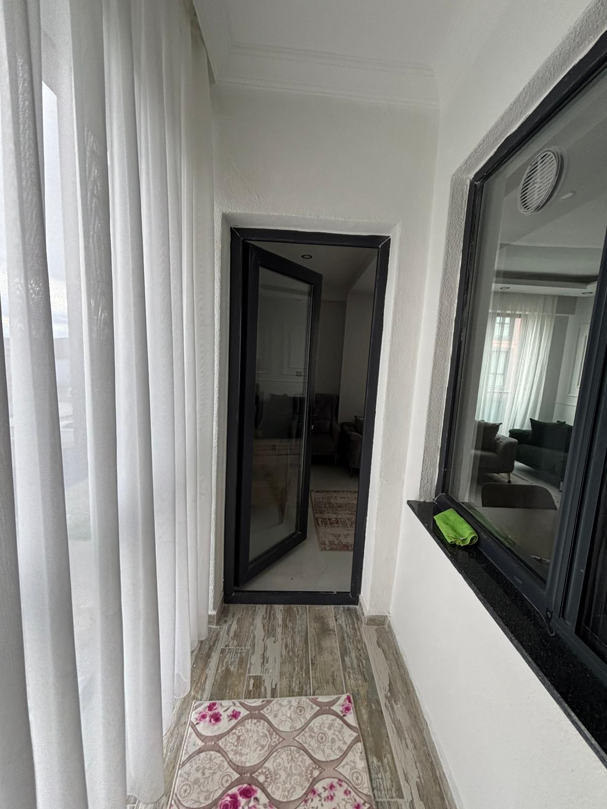 MABEL'DEN EŞYALI KİRALIK DAİRE