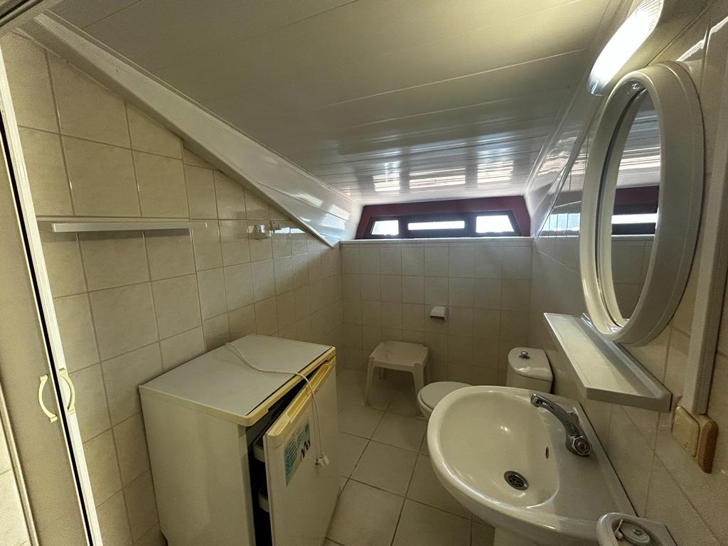 İçmelerde Sadece Bayana kiralık eşyalı Stüdyo Daire