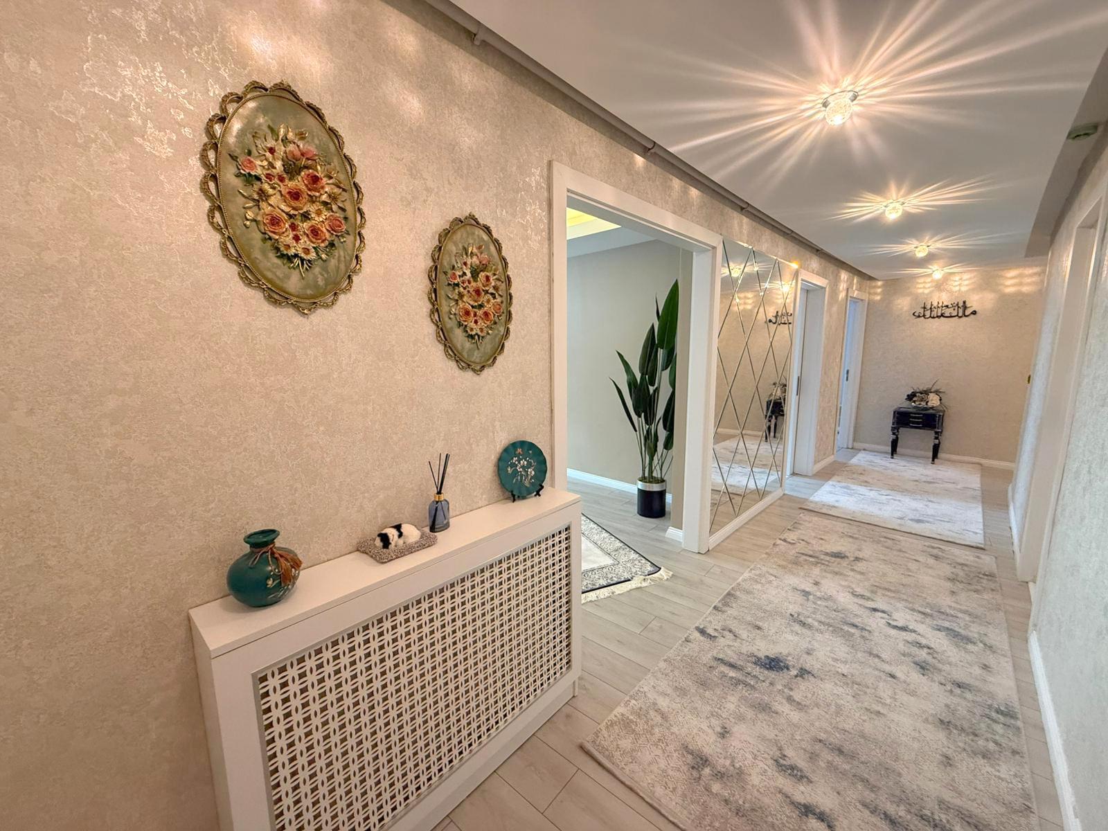 MABEL'DEN ÇUKURAYIR MAH.GENİŞ FERAH DENİZ MANZARALI REZİDANS