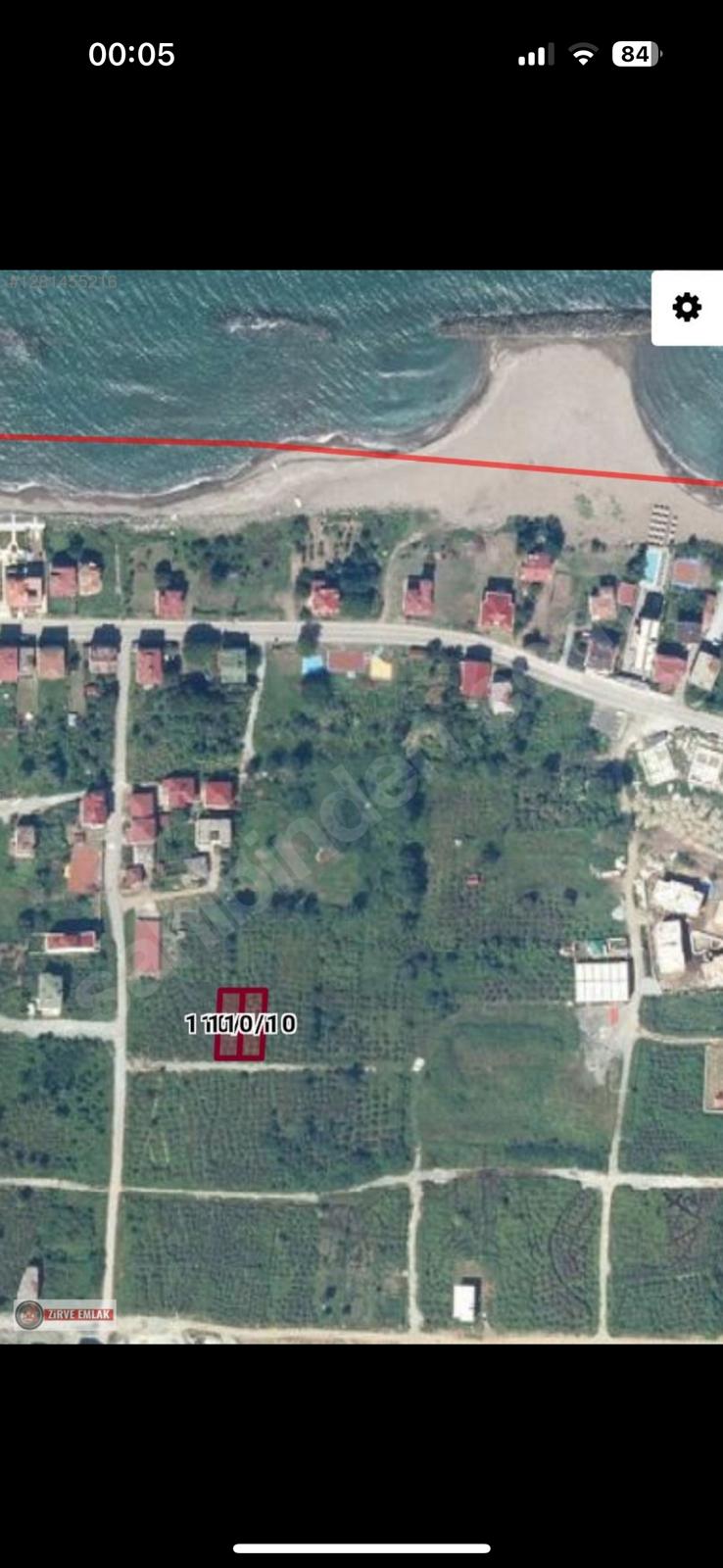 TURNASUYU VİLLA İMARLI ARSA 2