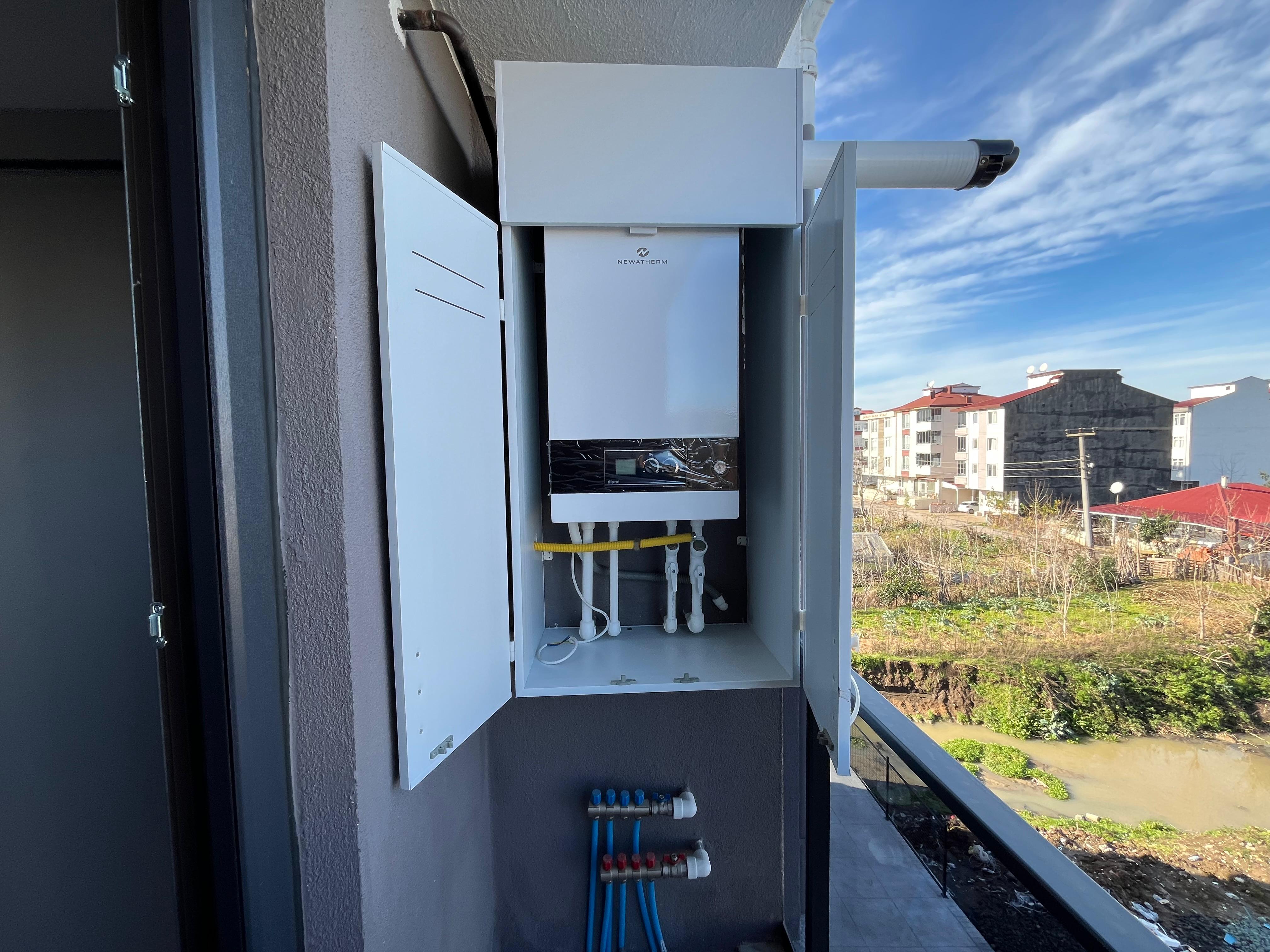 CUMHURİYET MAH. SİRİUS SİTESİ SIFIR 1+1 KİRALIK DAİRE