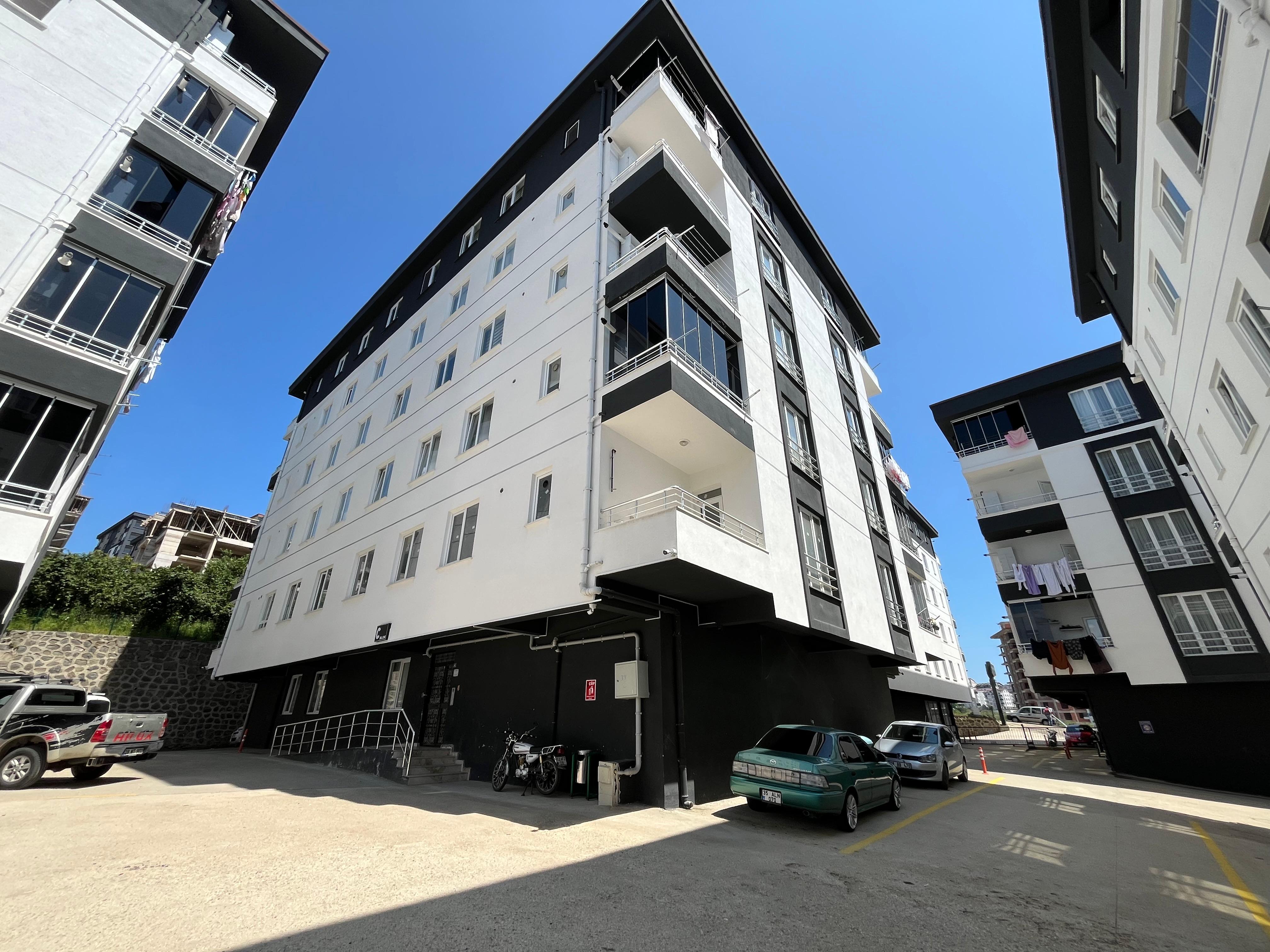 ŞAHİNCİLİ NURHAN KONUTLARI C/BLOK