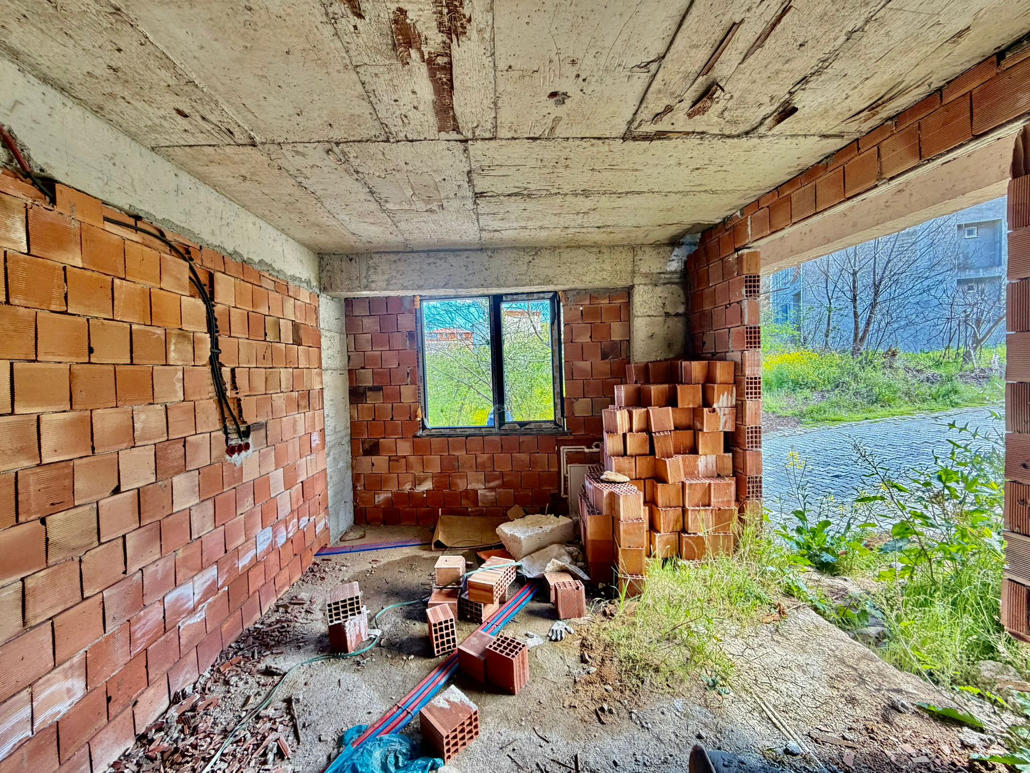 MABEL'DEN ACİL FİYATLI ÖN CEPHEDE YERDEN ISITMALI SIFIR 3+1