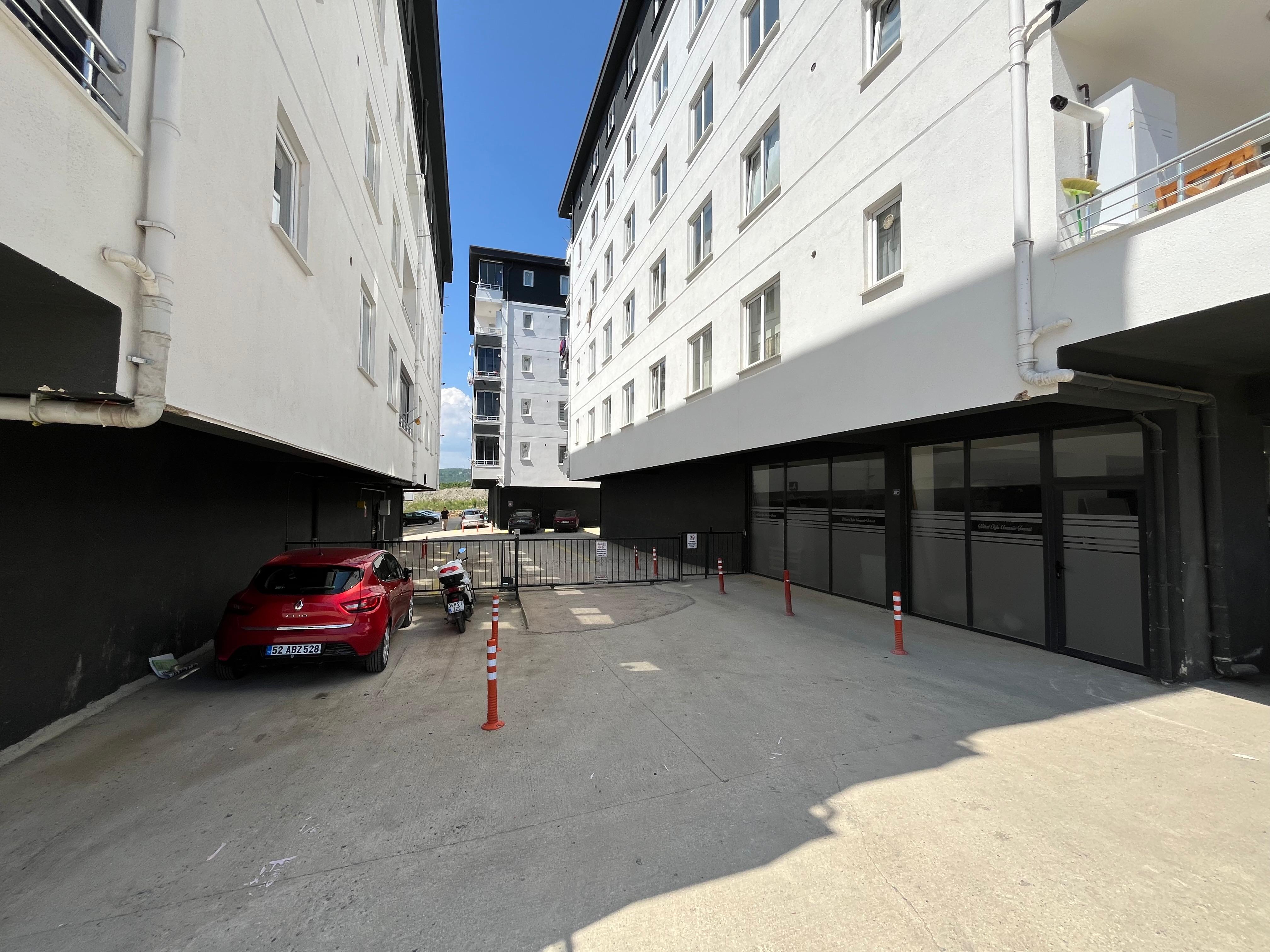 ŞAHİNCİLİ NURHAN KONUTLARI C/BLOK