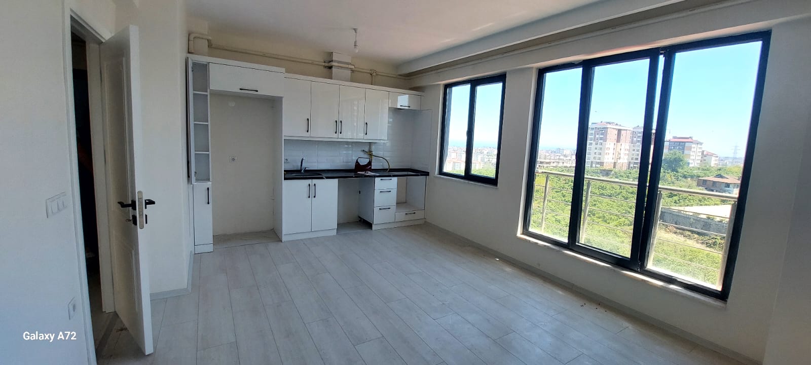 KARŞIYAKA DENİZ MANZARALI 2+1