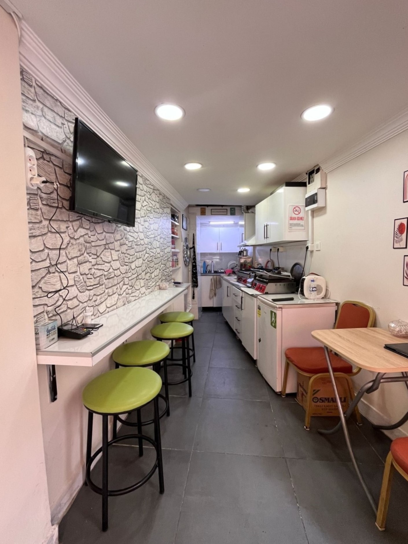 MABEL'DEN FEVZİ ÇAKMAK MAHALLESİ SATILIK DAİRE