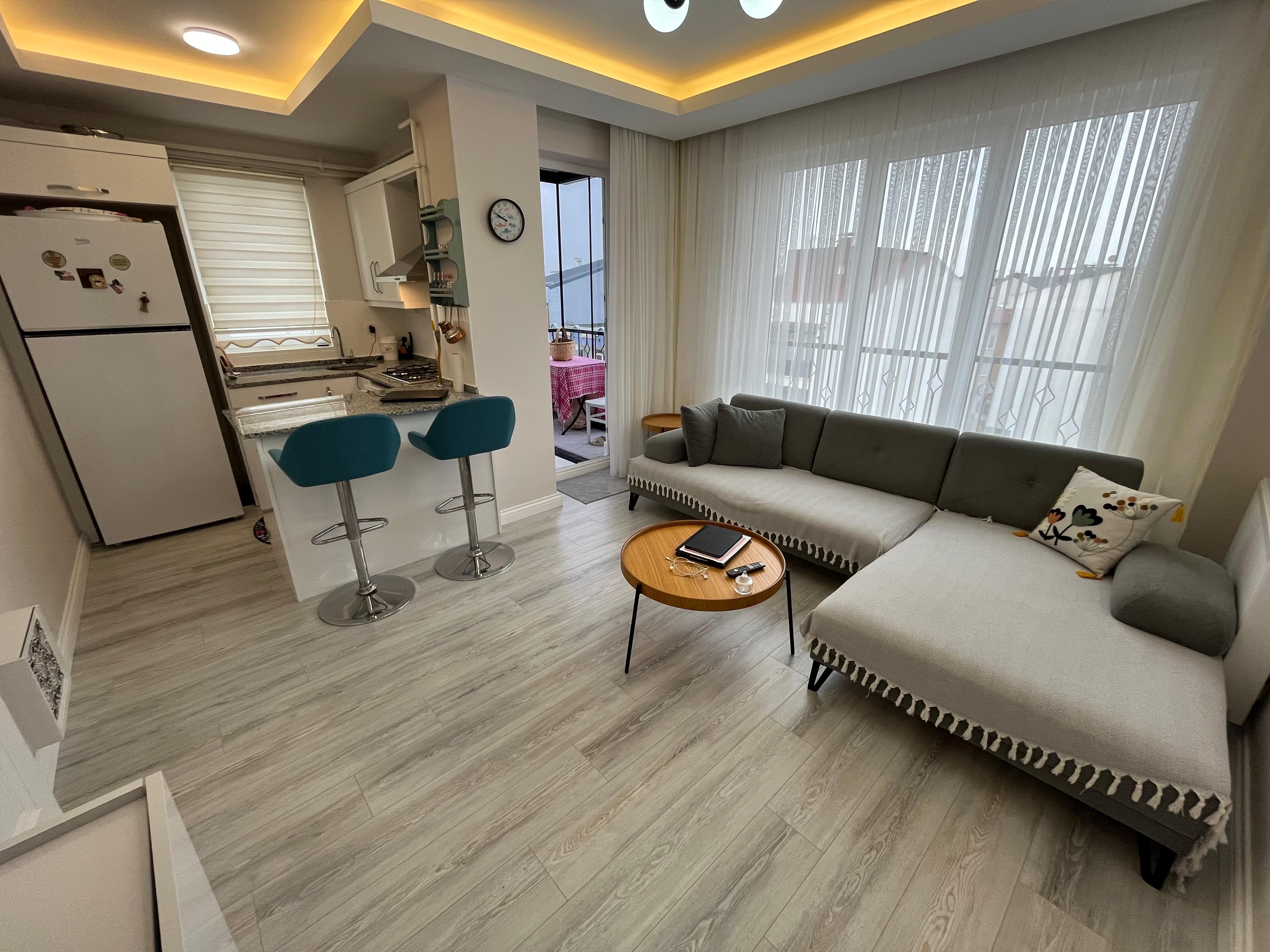 PRESTİJ BEYAZ EVLER KONAKLARI 2+1 SATILIK DAİRE