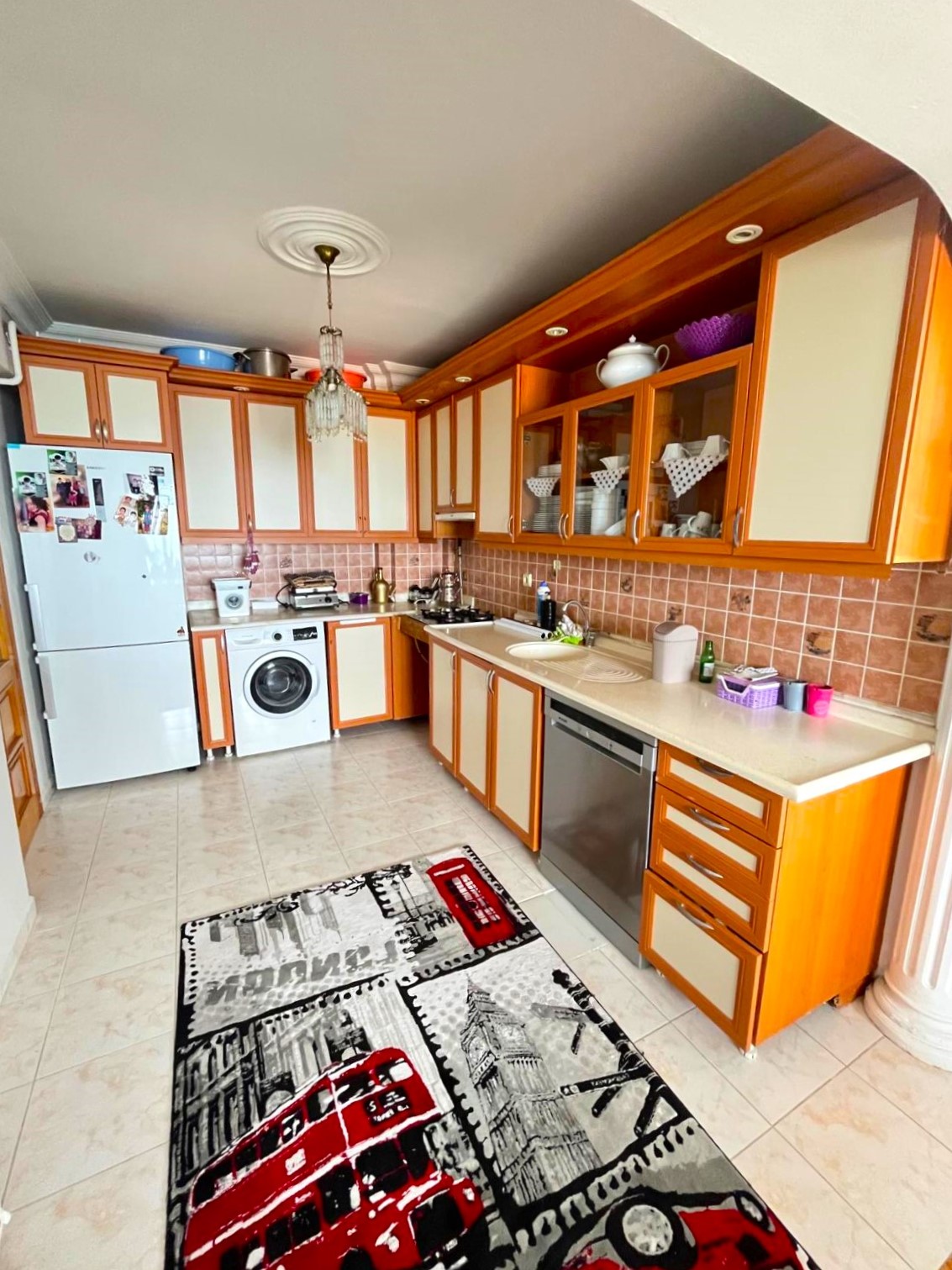 MABEL'DEN GEDİKKAYA MAH.SATILIK DAİRE
