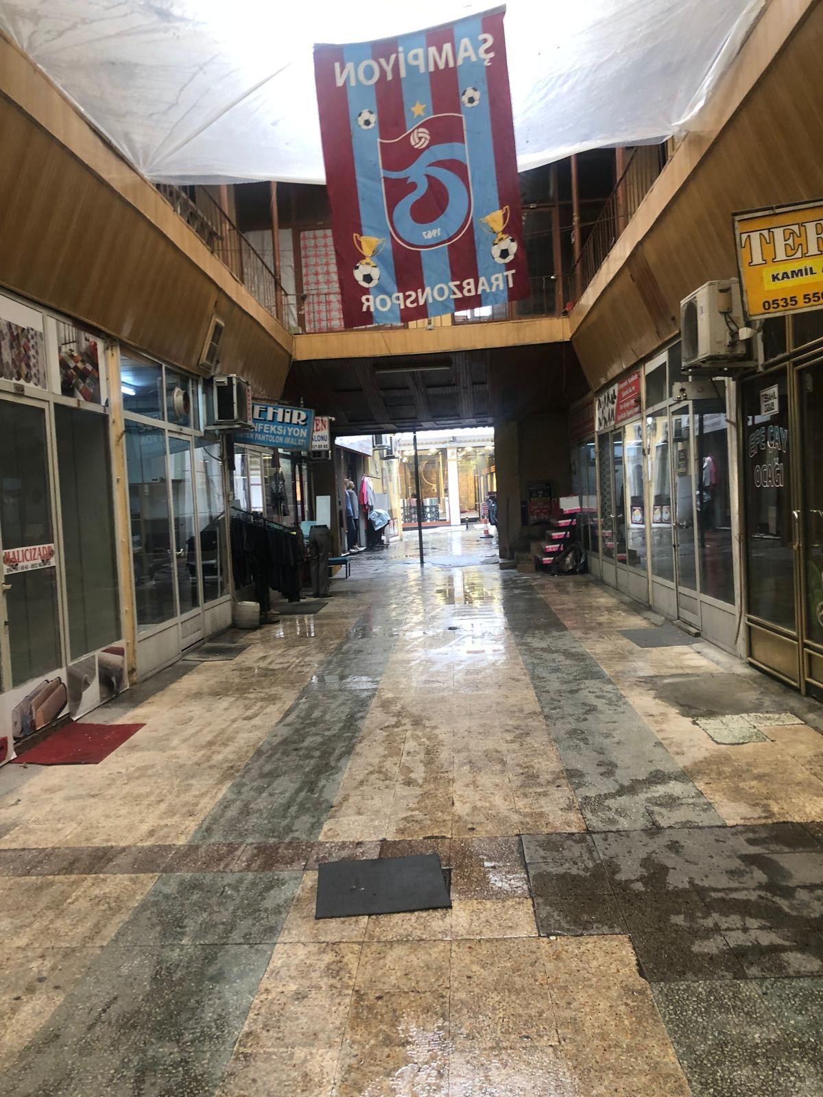 PAZARKAPI BEDESTEN ÇARŞISINDA SATILIK DÜKKAN