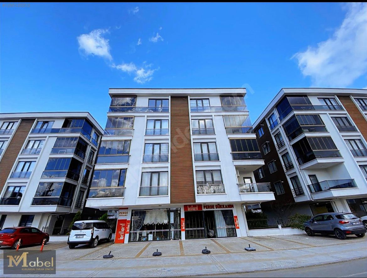 MABEL'DEN CUMHURİYET MAH. SATILIK EŞYALI 1+1 DAİRE